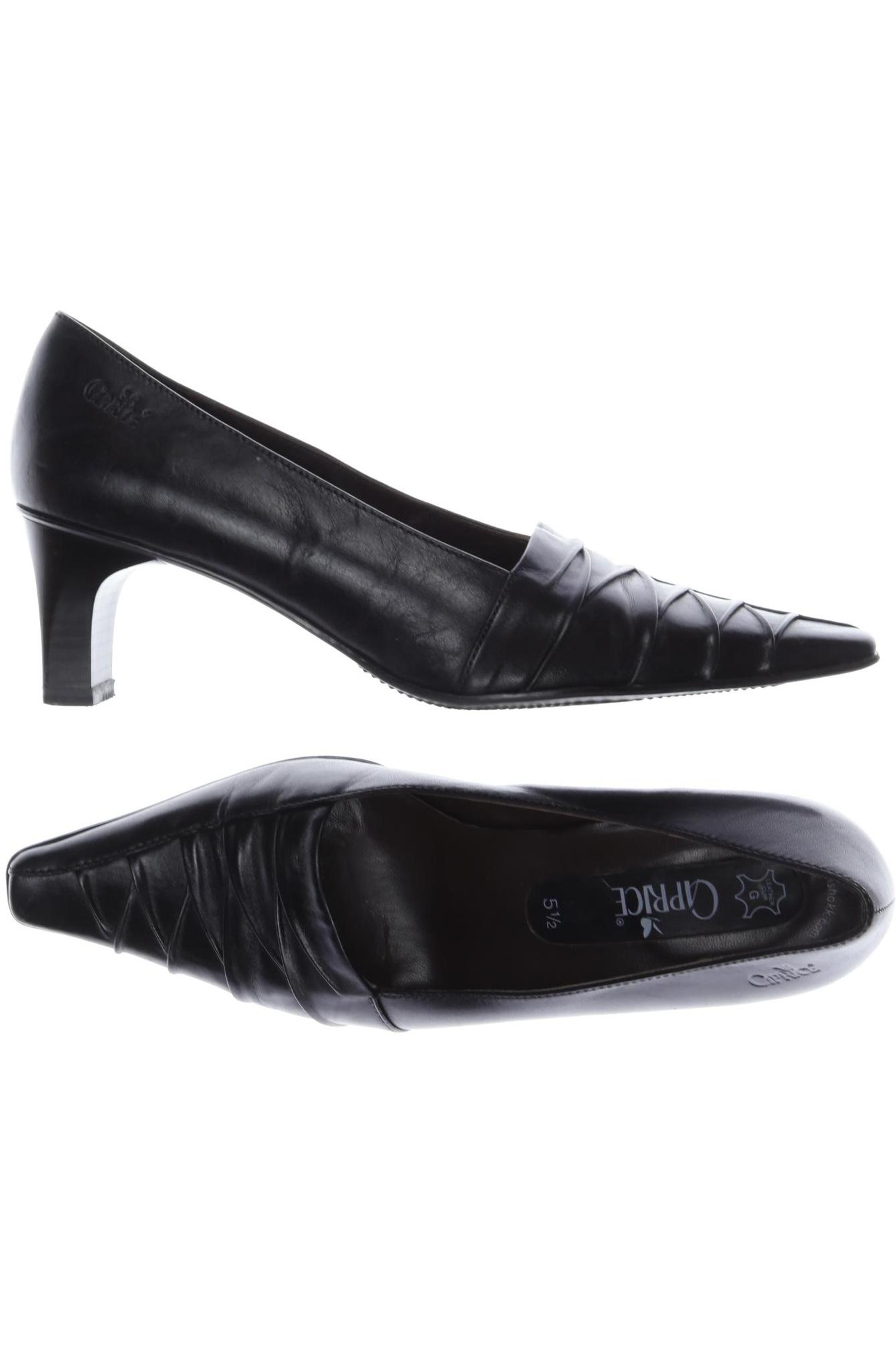 

Caprice Damen Pumps, schwarz, Gr. 5.5