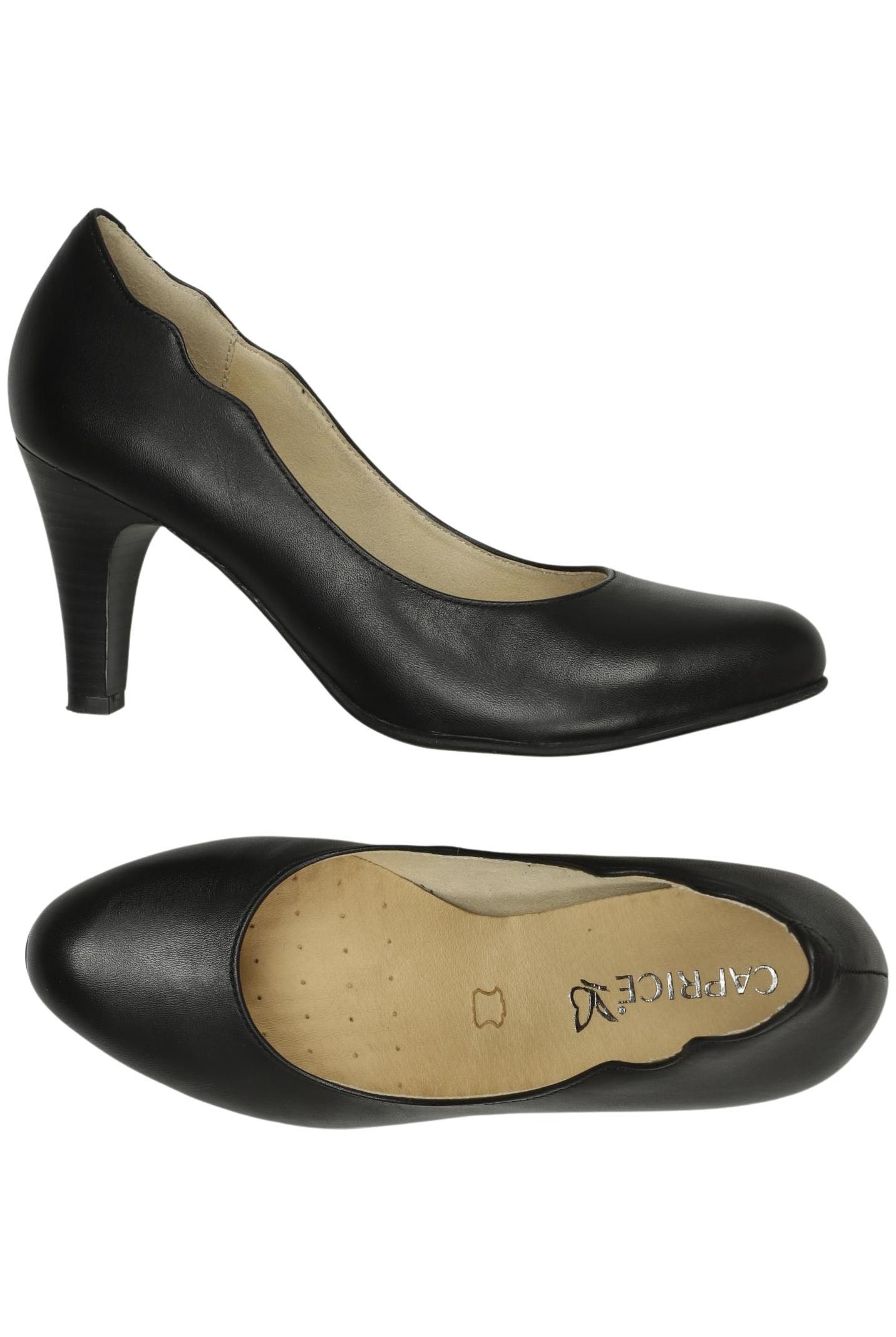 

Caprice Damen Pumps, schwarz, Gr. 3.5