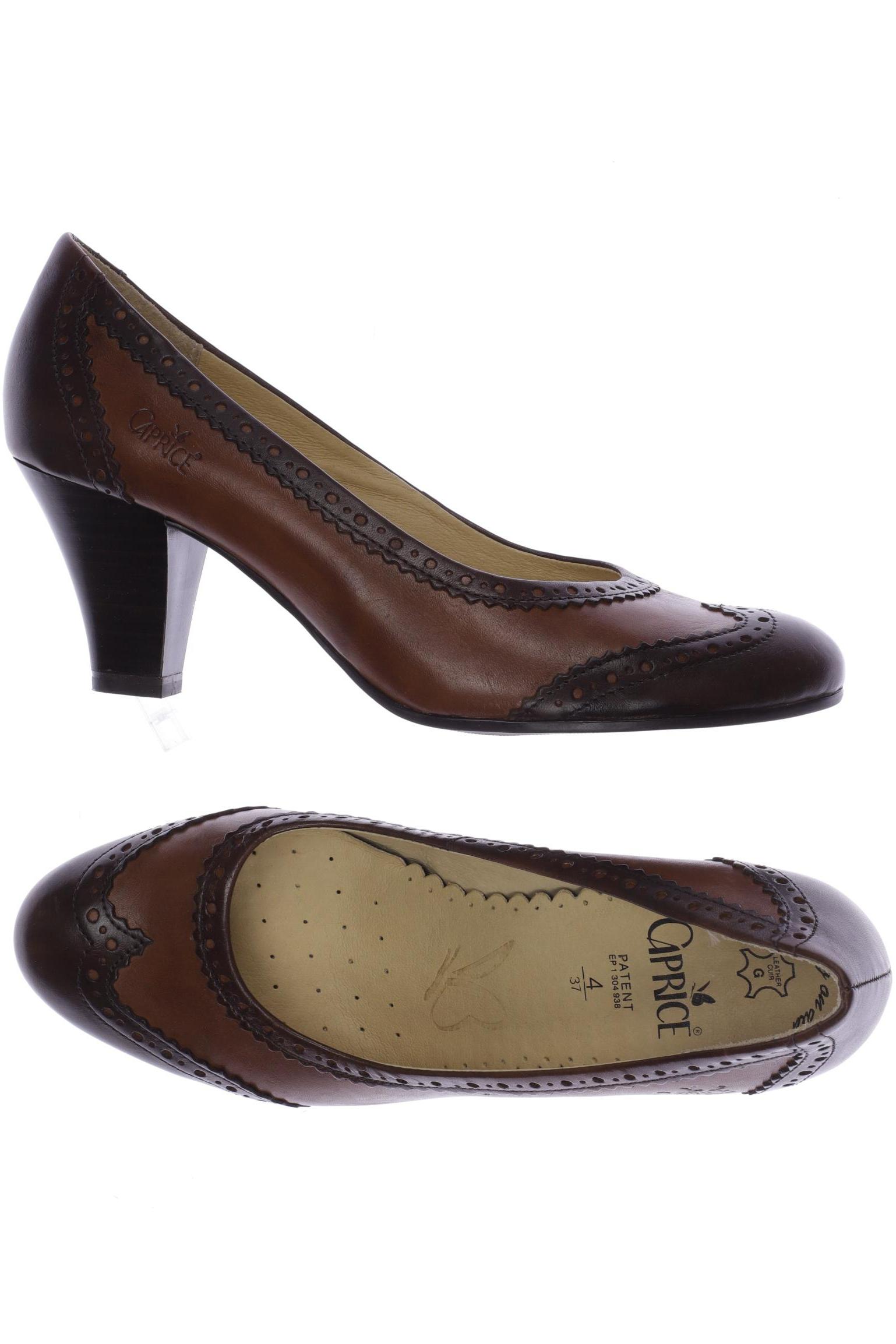 

Caprice Damen Pumps, braun
