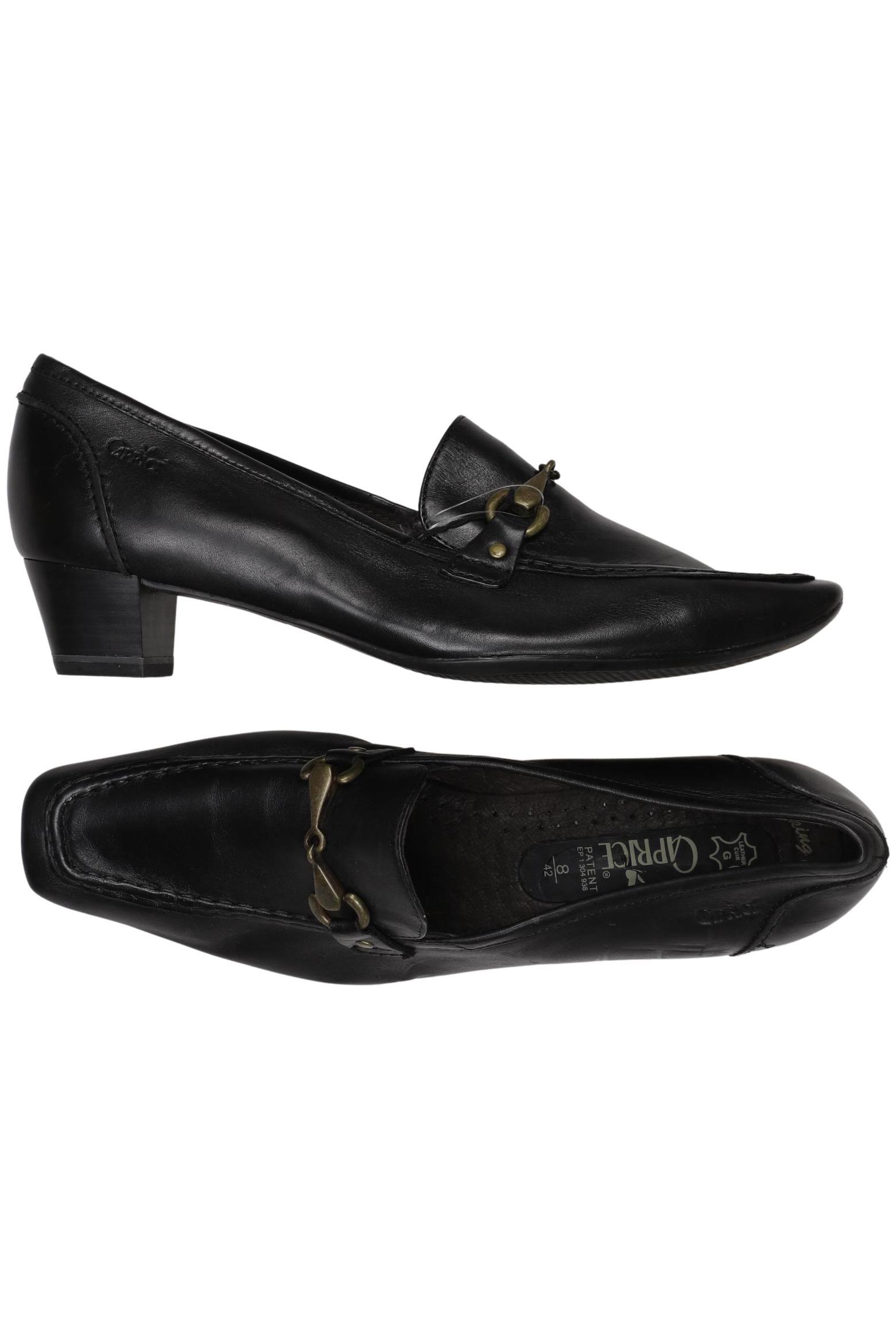 

Caprice Damen Pumps, schwarz, Gr. 42