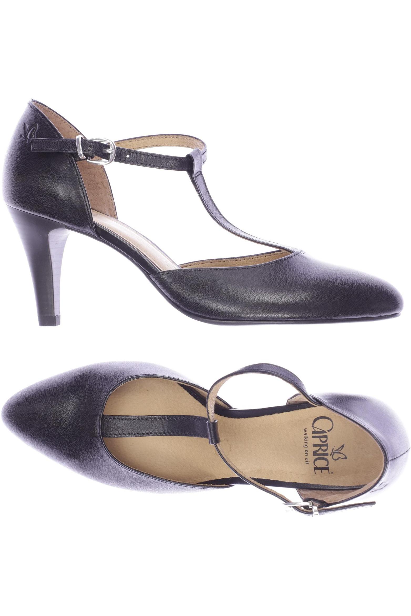 

Caprice Damen Pumps, schwarz, Gr. 4
