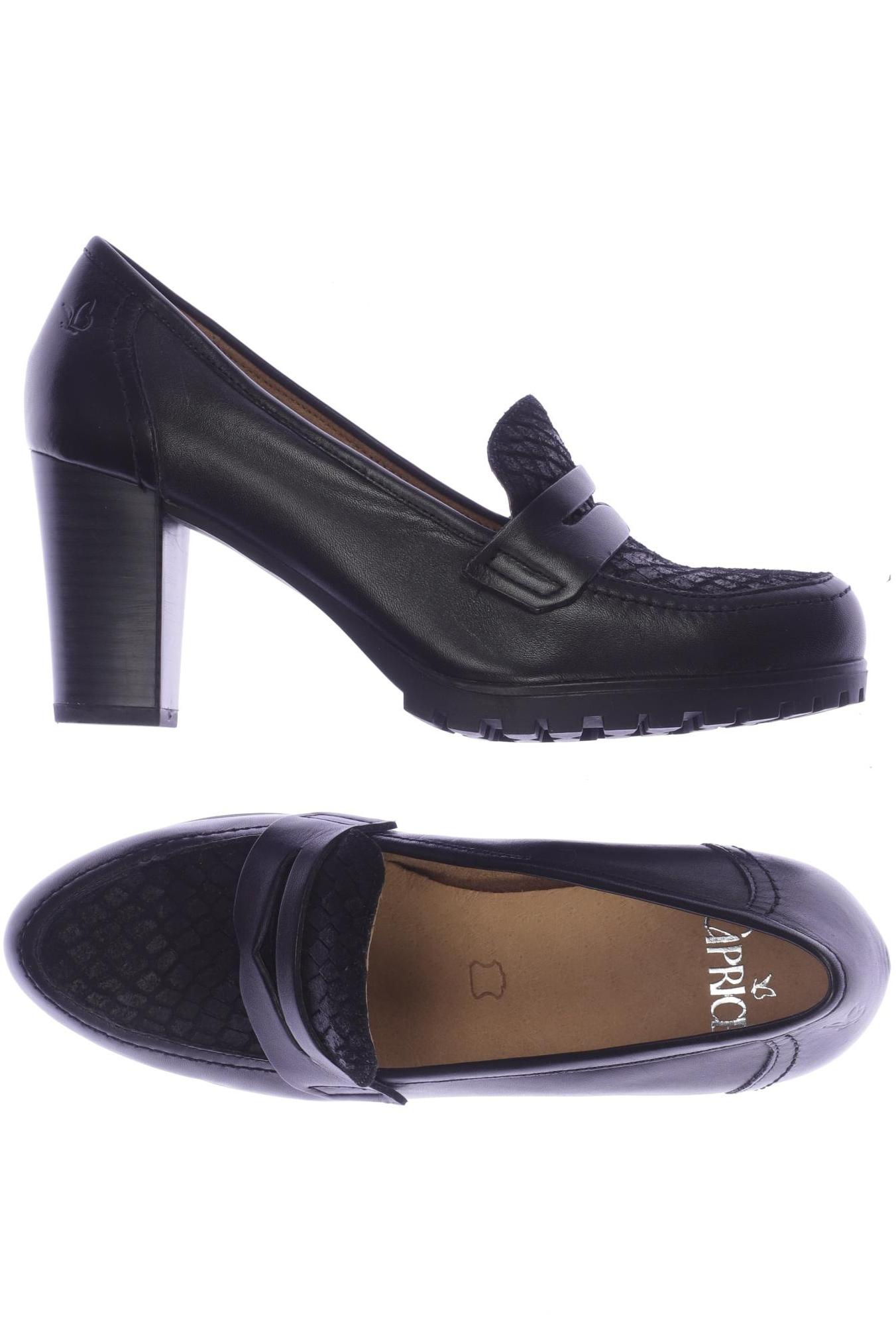 

Caprice Damen Pumps, schwarz