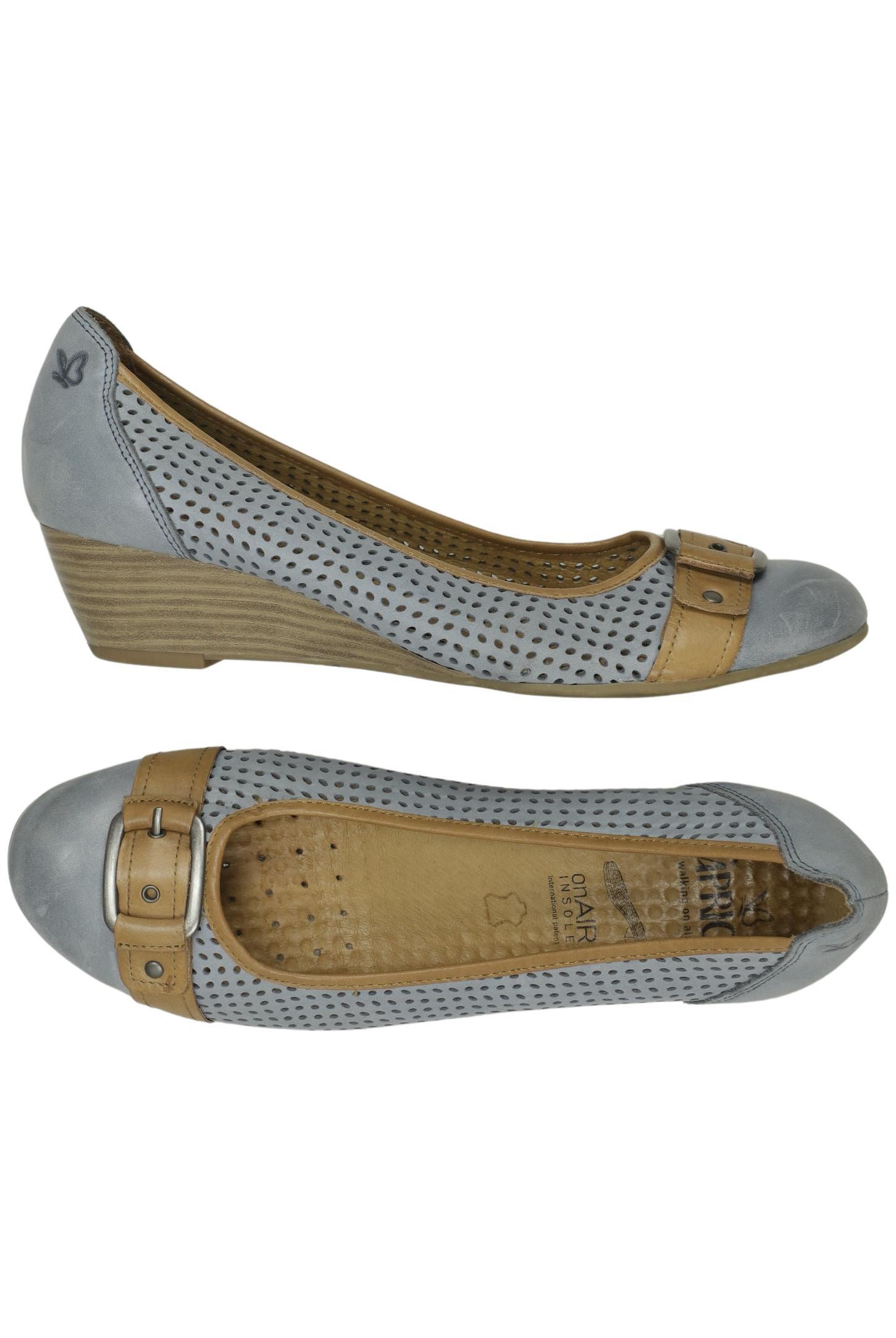 

Caprice Damen Pumps, hellblau, Gr. 6.5