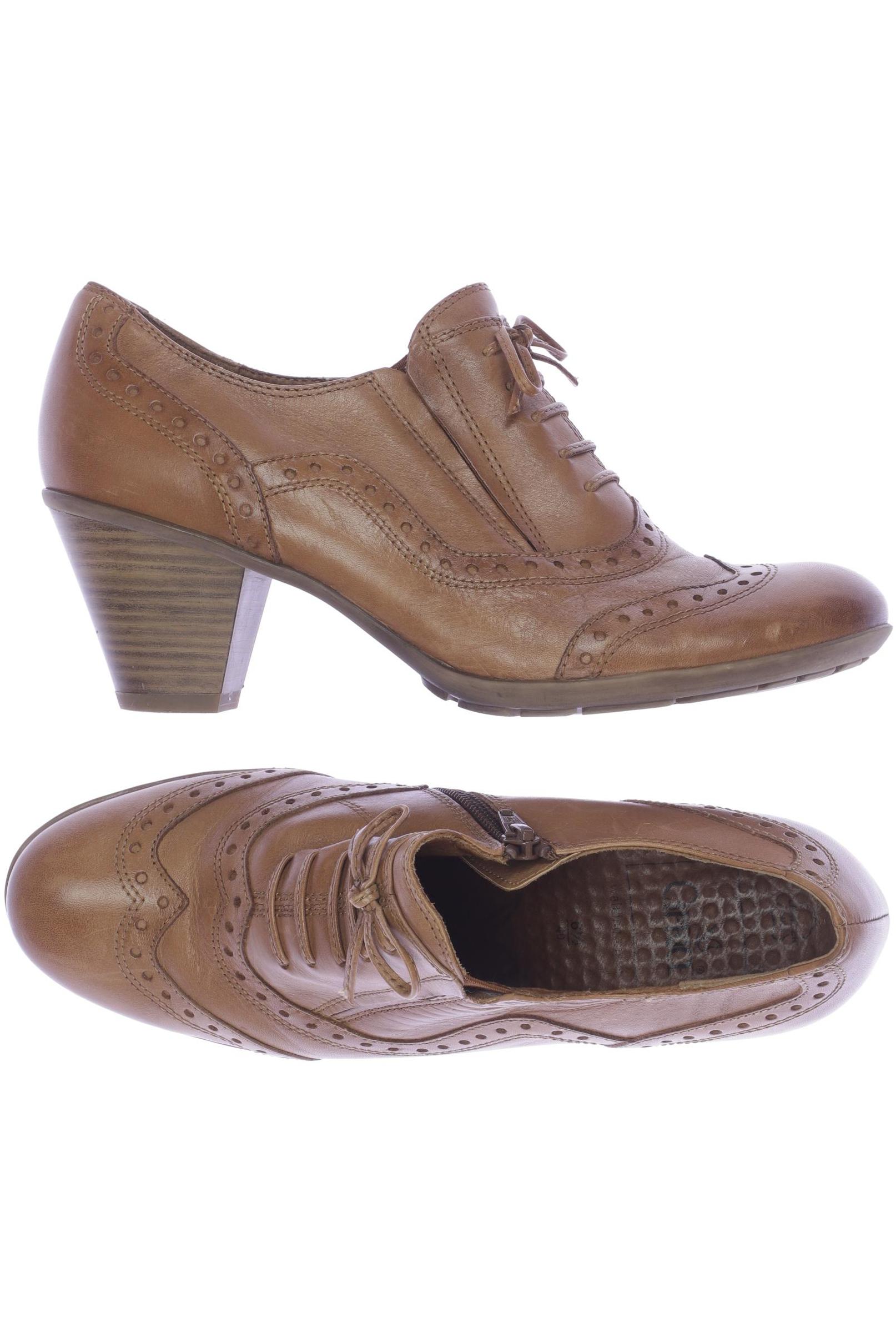 

Caprice Damen Pumps, braun, Gr. 40