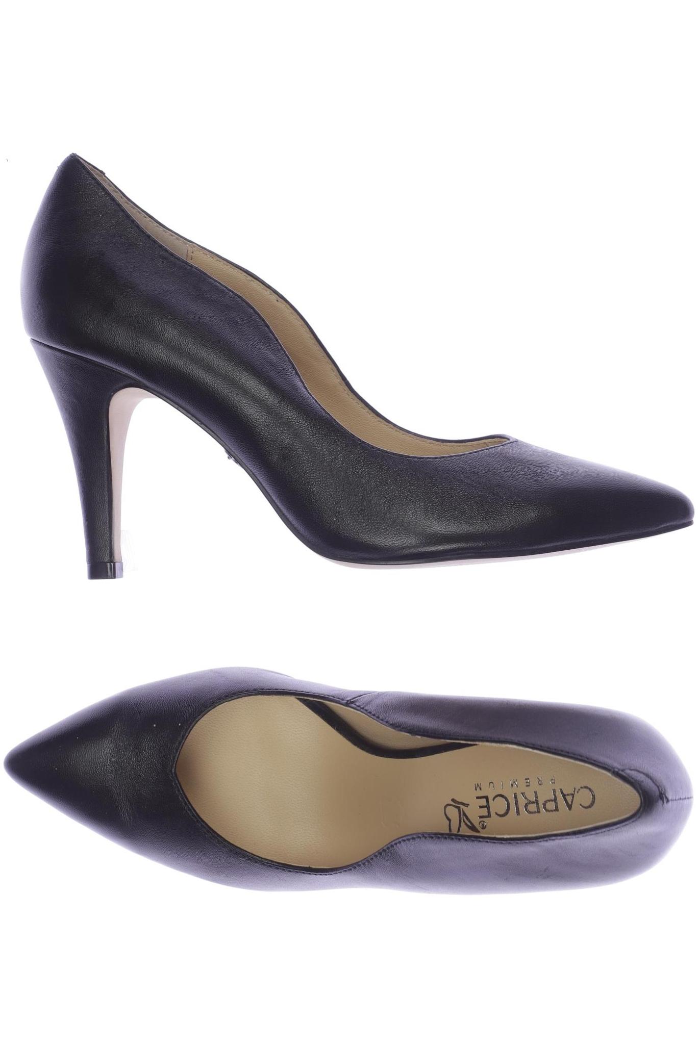 

Caprice Damen Pumps, schwarz, Gr. 5.5