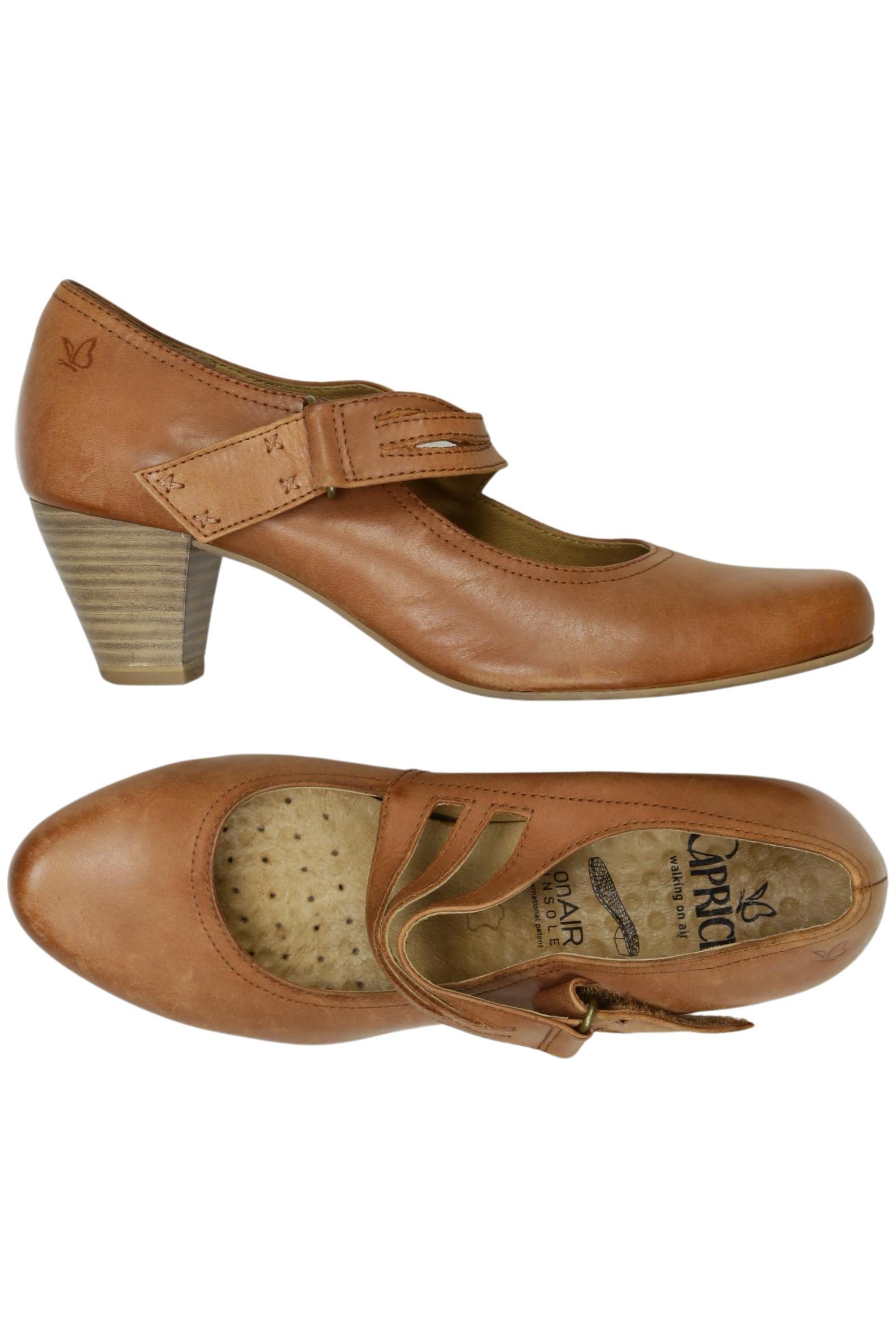 

Caprice Damen Pumps, braun, Gr. 4.5