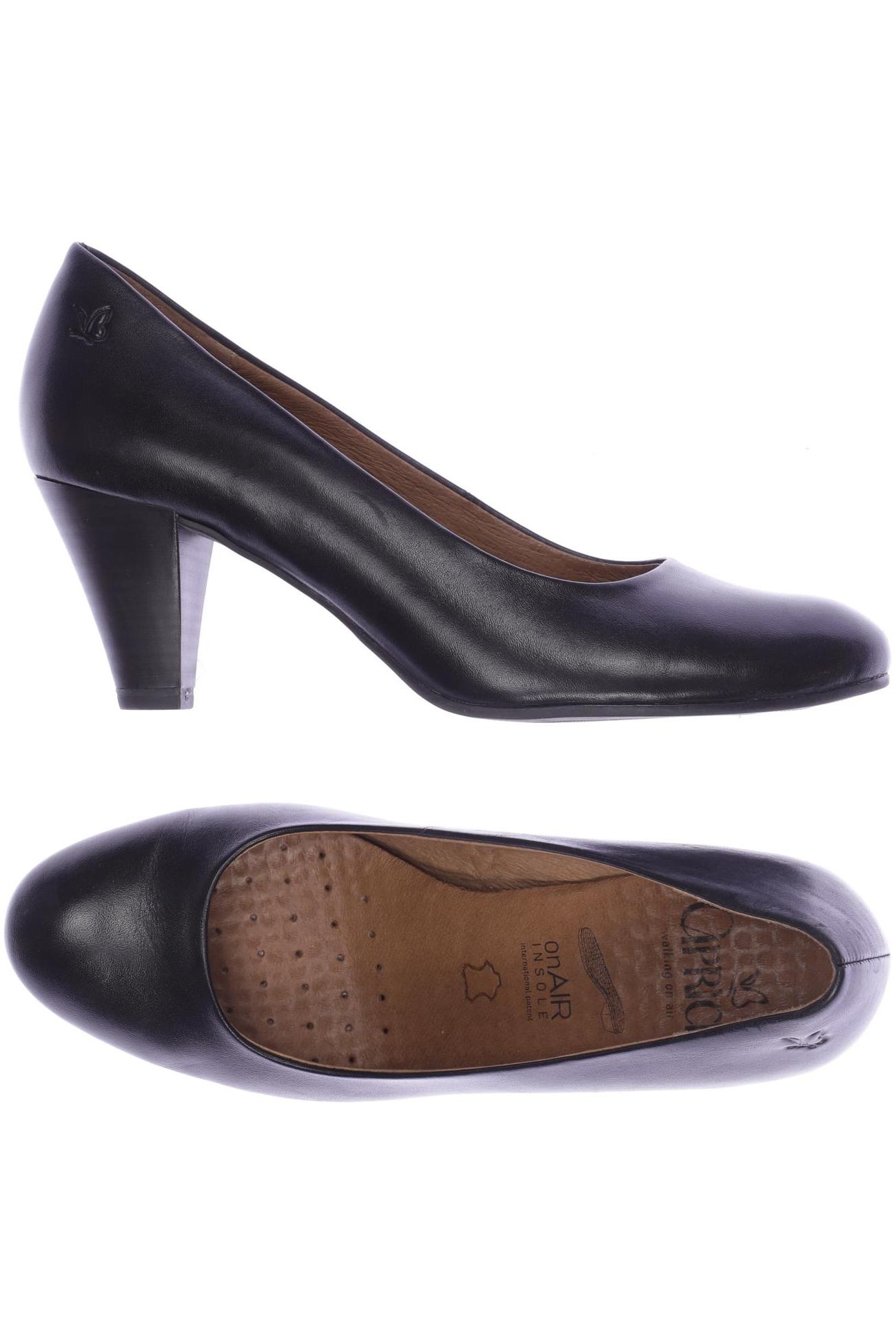 

Caprice Damen Pumps, schwarz, Gr. 37