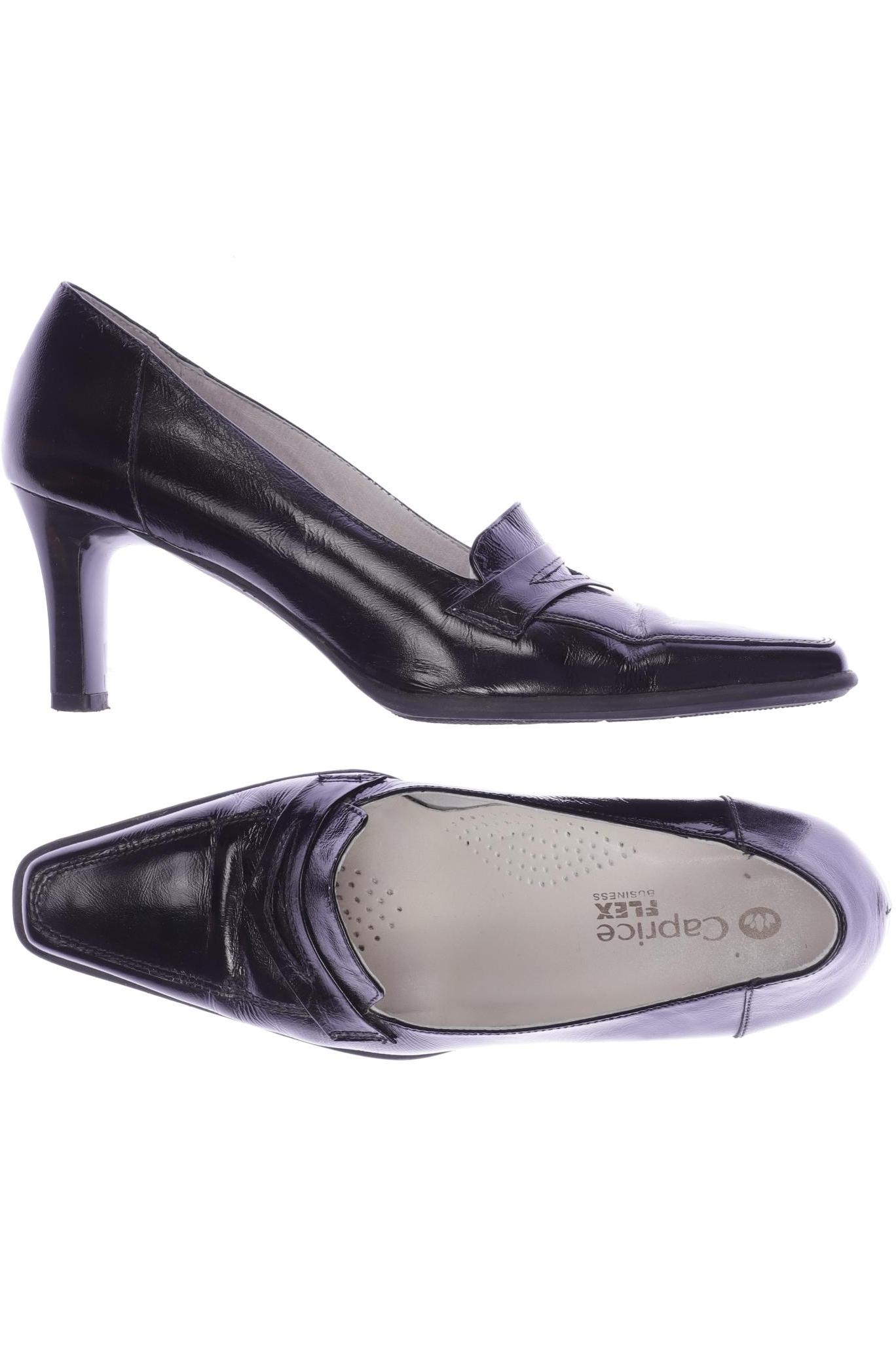 

Caprice Damen Pumps, schwarz, Gr. 8