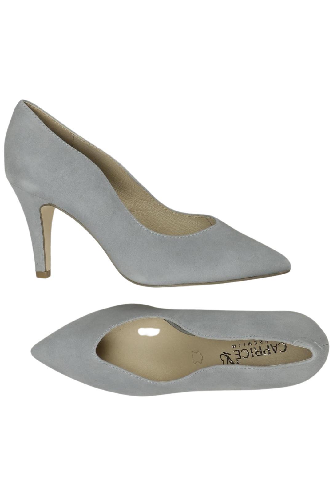 

Caprice Damen Pumps, grau, Gr. 38