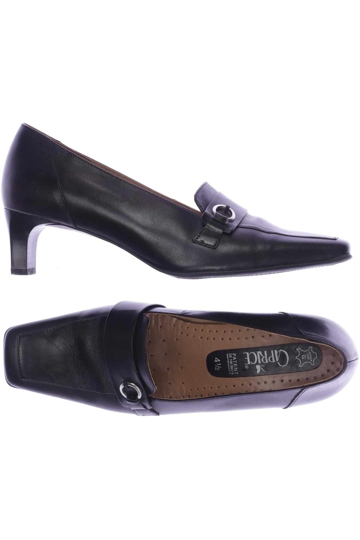 

Caprice Damen Pumps, schwarz, Gr. 4.5