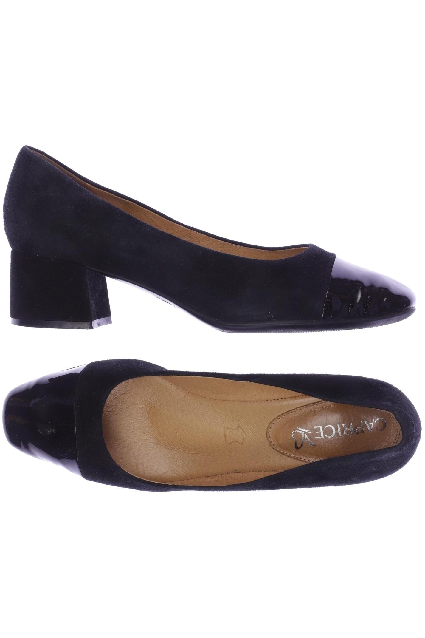 

Caprice Damen Pumps, schwarz, Gr. 39