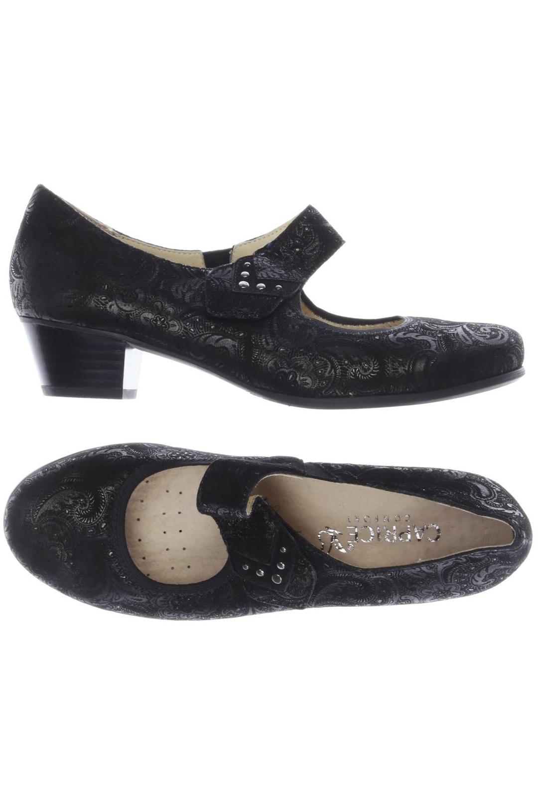 

Caprice Damen Pumps, schwarz, Gr. 4