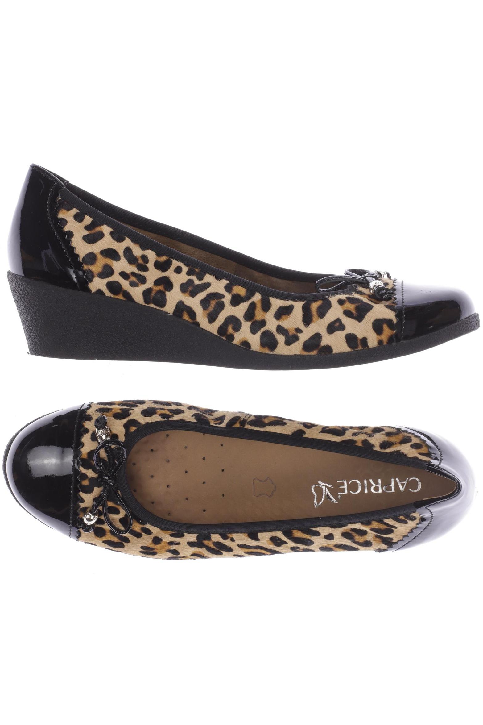 

Caprice Damen Pumps, schwarz, Gr. 38