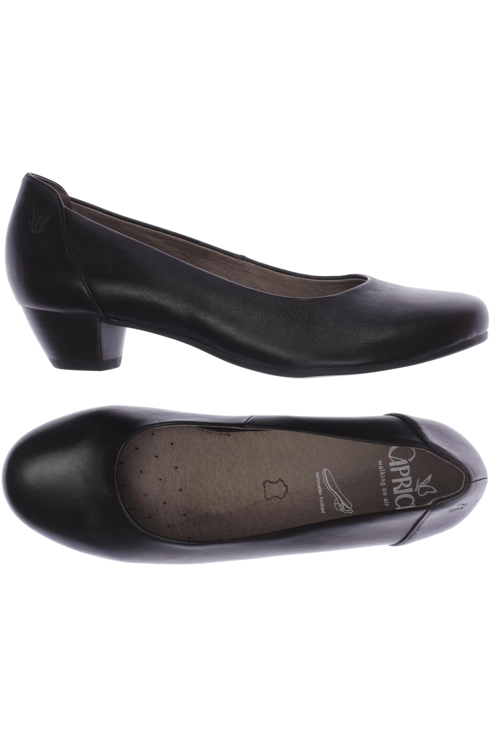 

Caprice Damen Pumps, schwarz