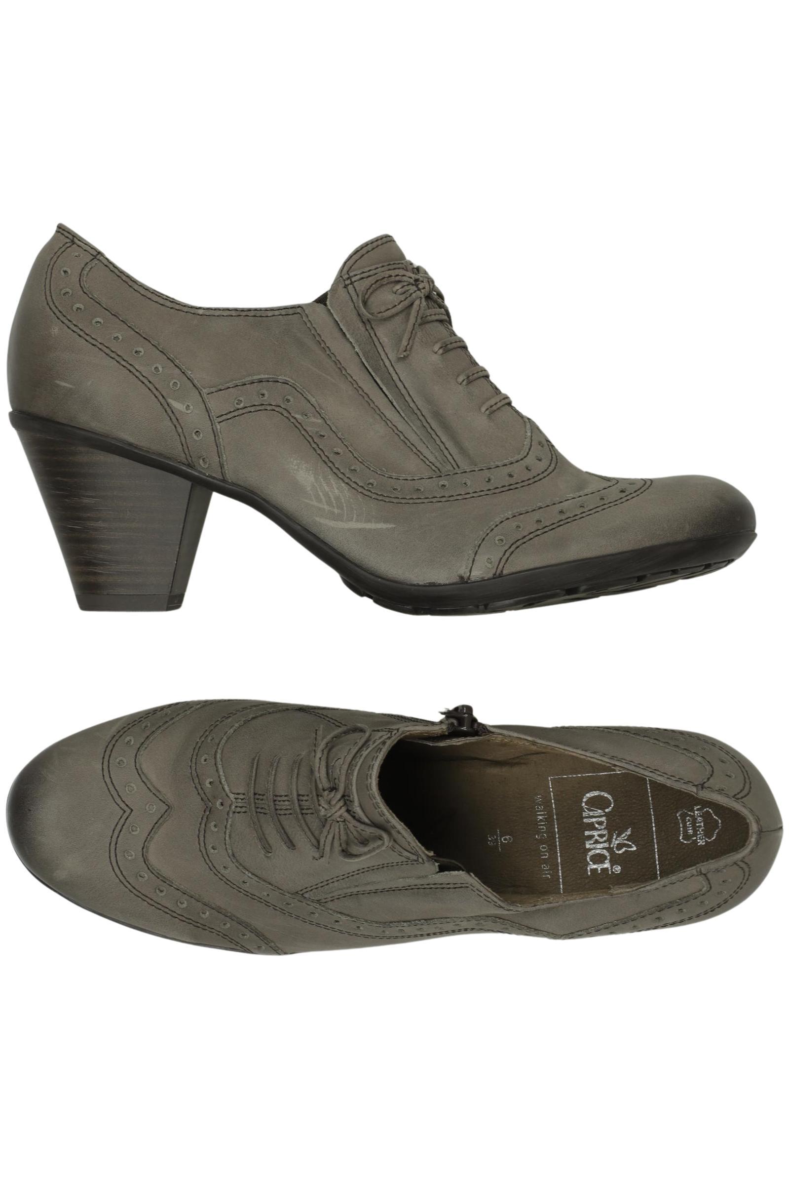 

Caprice Damen Pumps, grau, Gr. 39