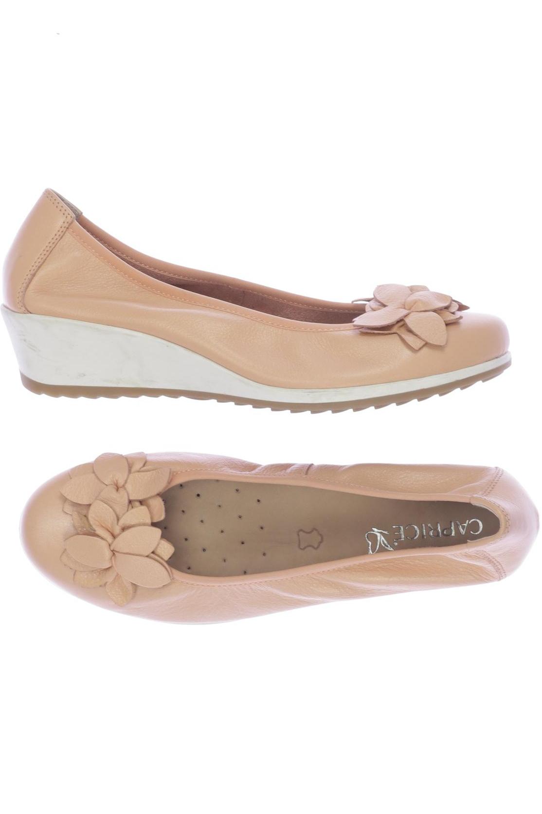 

Caprice Damen Pumps, orange, Gr. 39