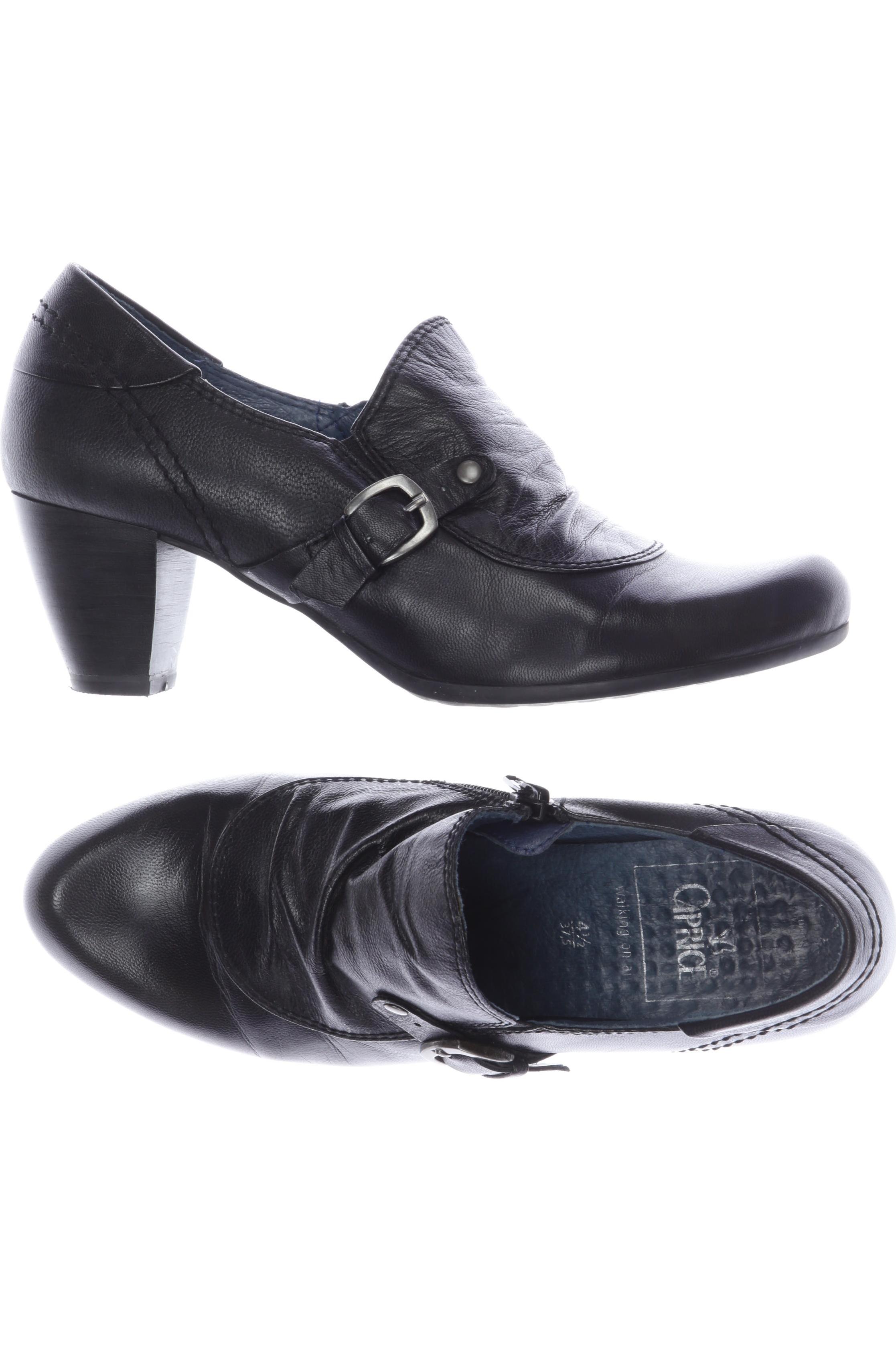 

Caprice Damen Pumps, schwarz, Gr. 37.5