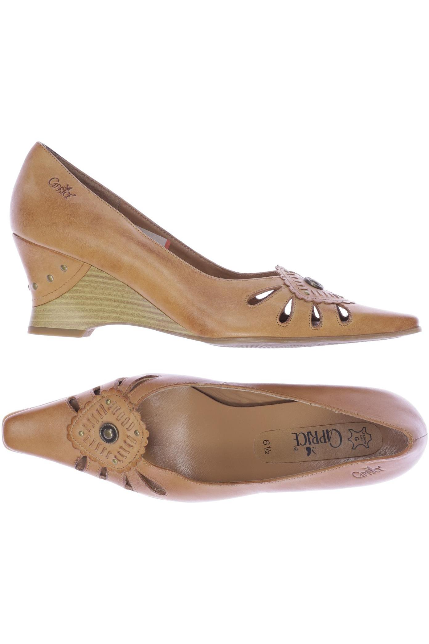 

Caprice Damen Pumps, braun, Gr. 6.5