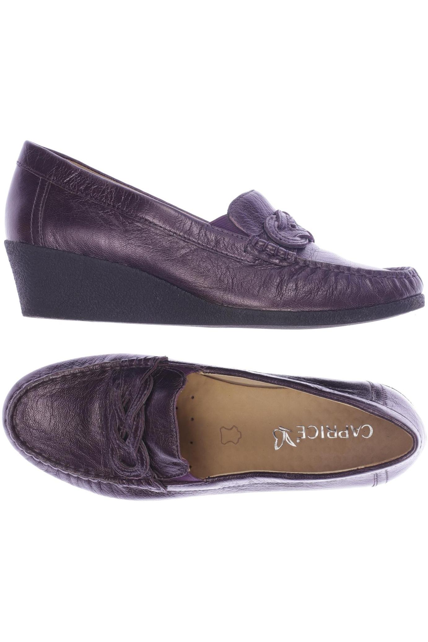 

Caprice Damen Pumps, bordeaux, Gr. 37