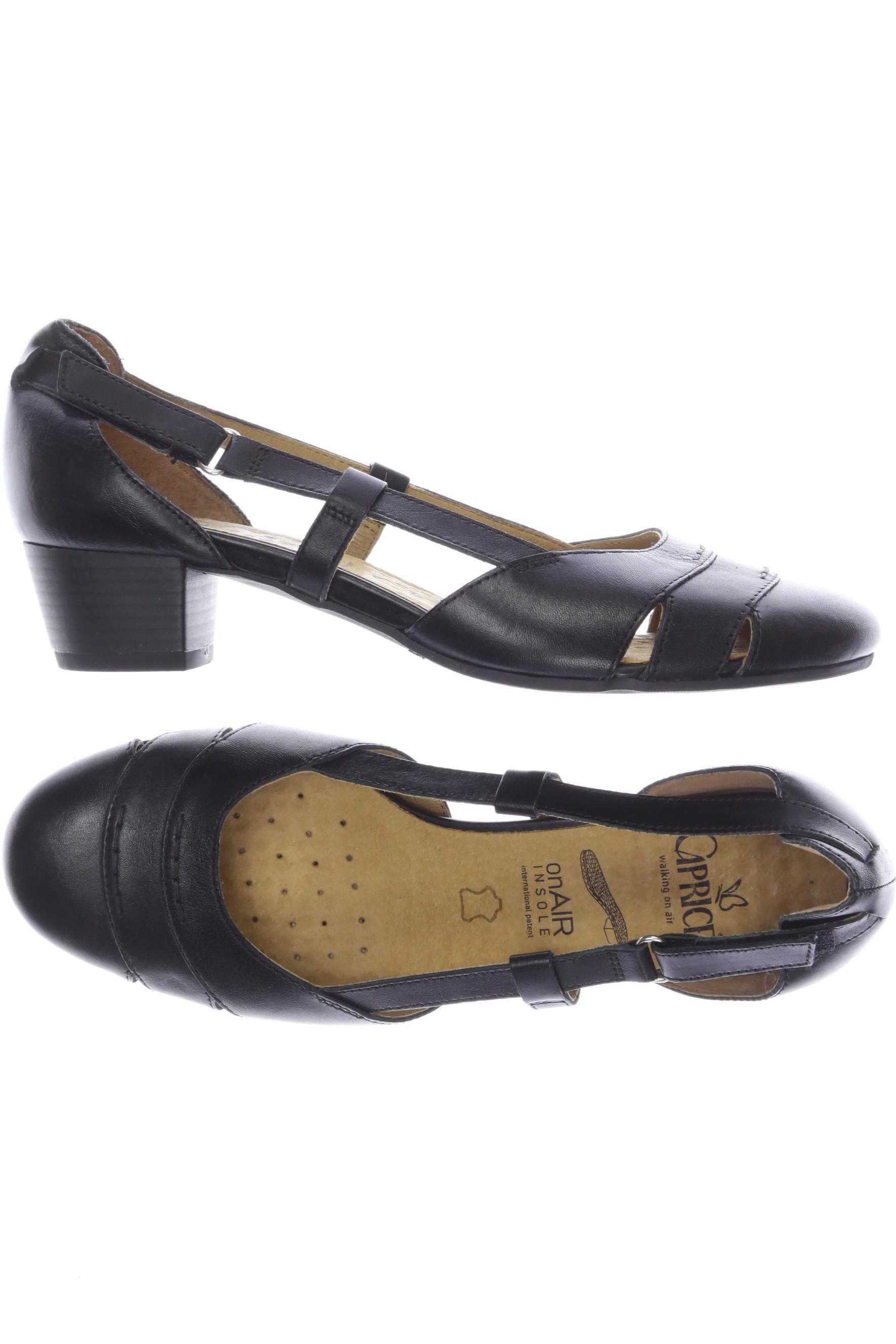 

Caprice Damen Pumps, schwarz, Gr. 5