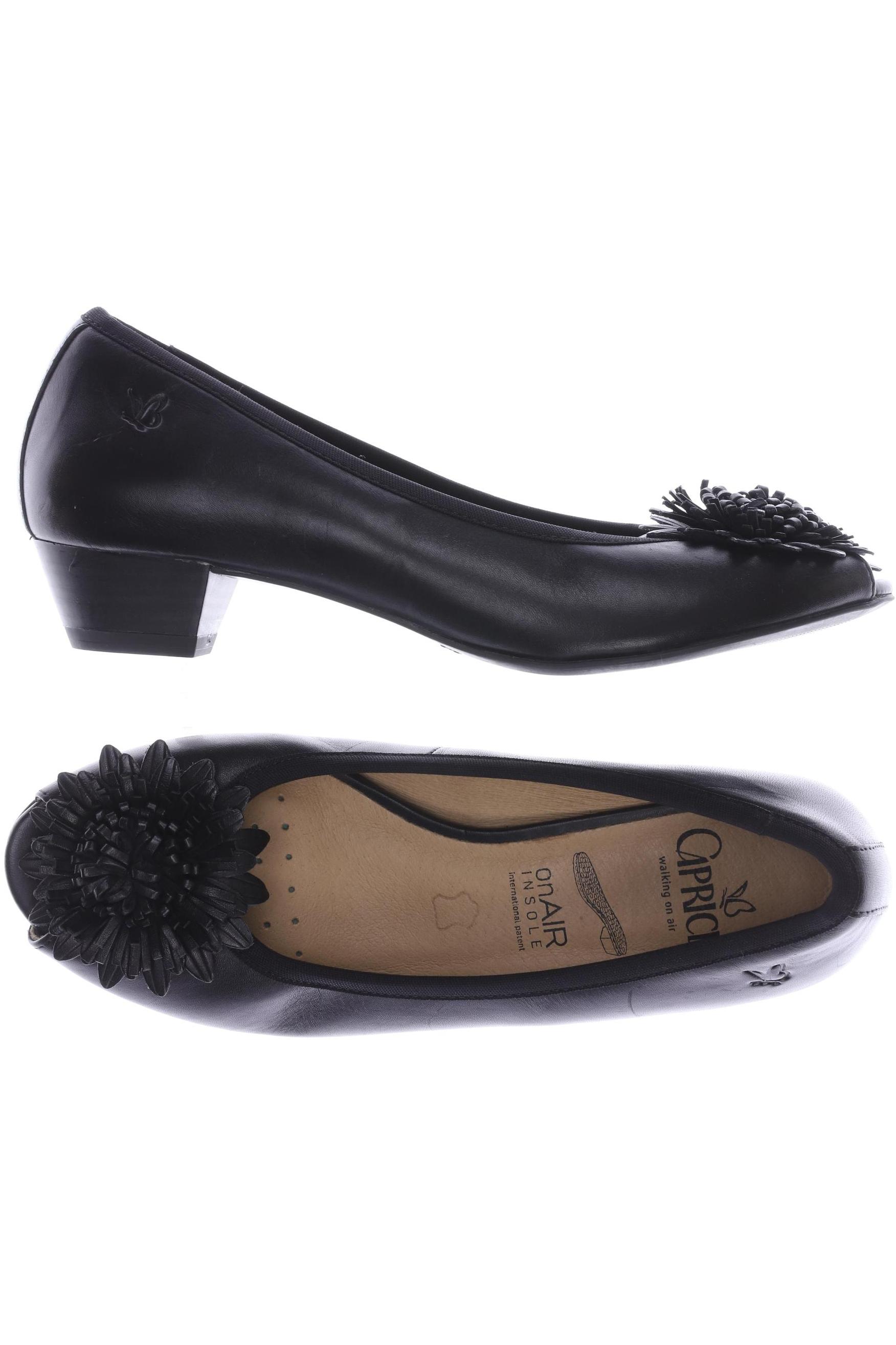 

Caprice Damen Pumps, schwarz