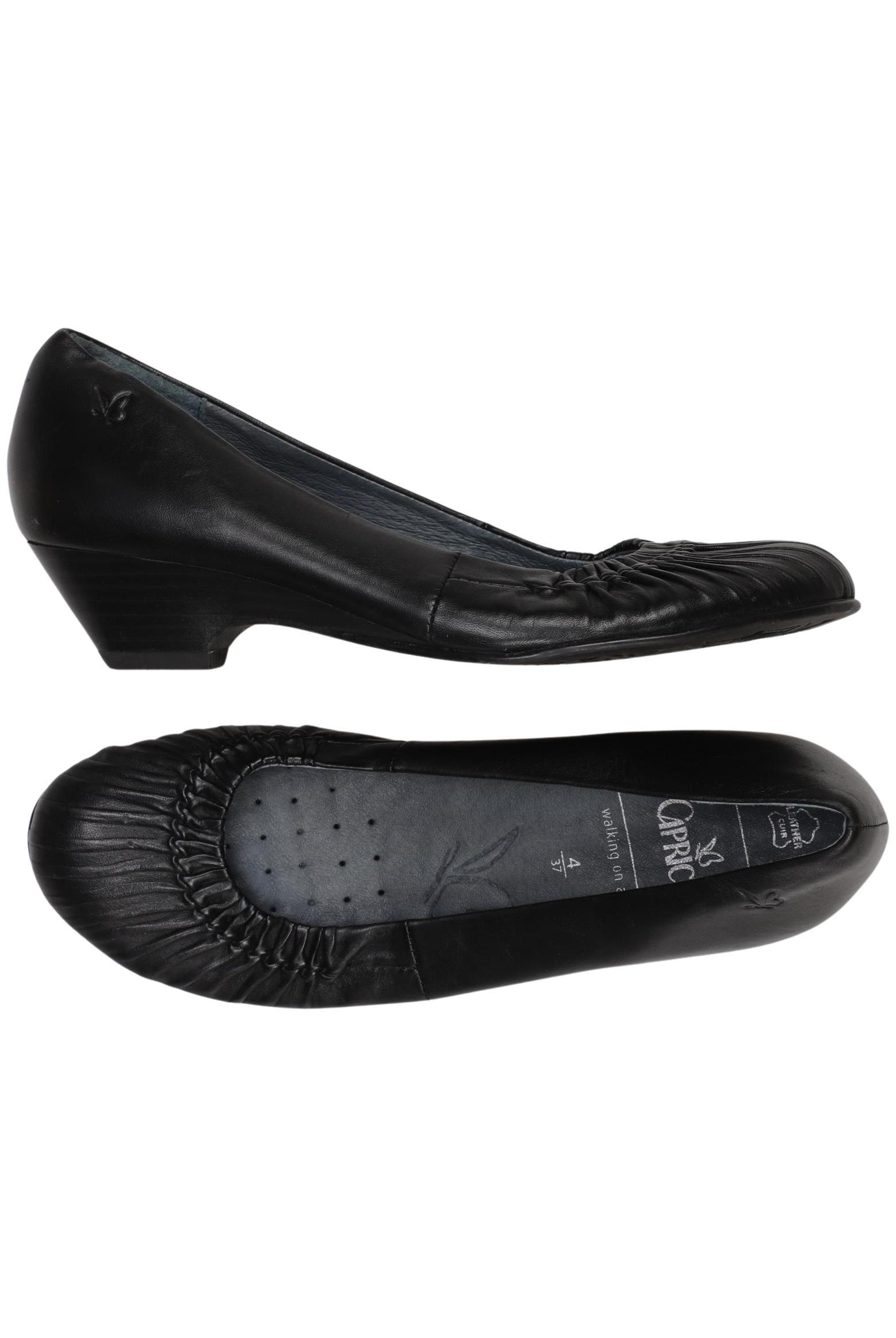

Caprice Damen Pumps, schwarz, Gr. 37