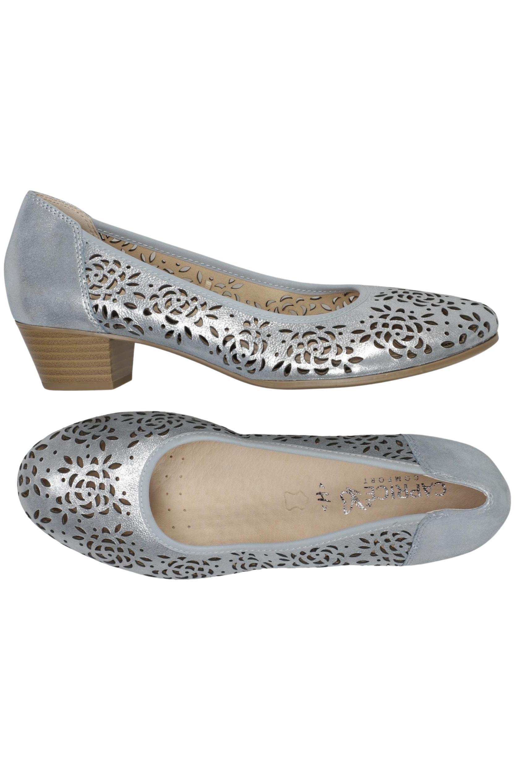 

Caprice Damen Pumps, hellblau, Gr. 40