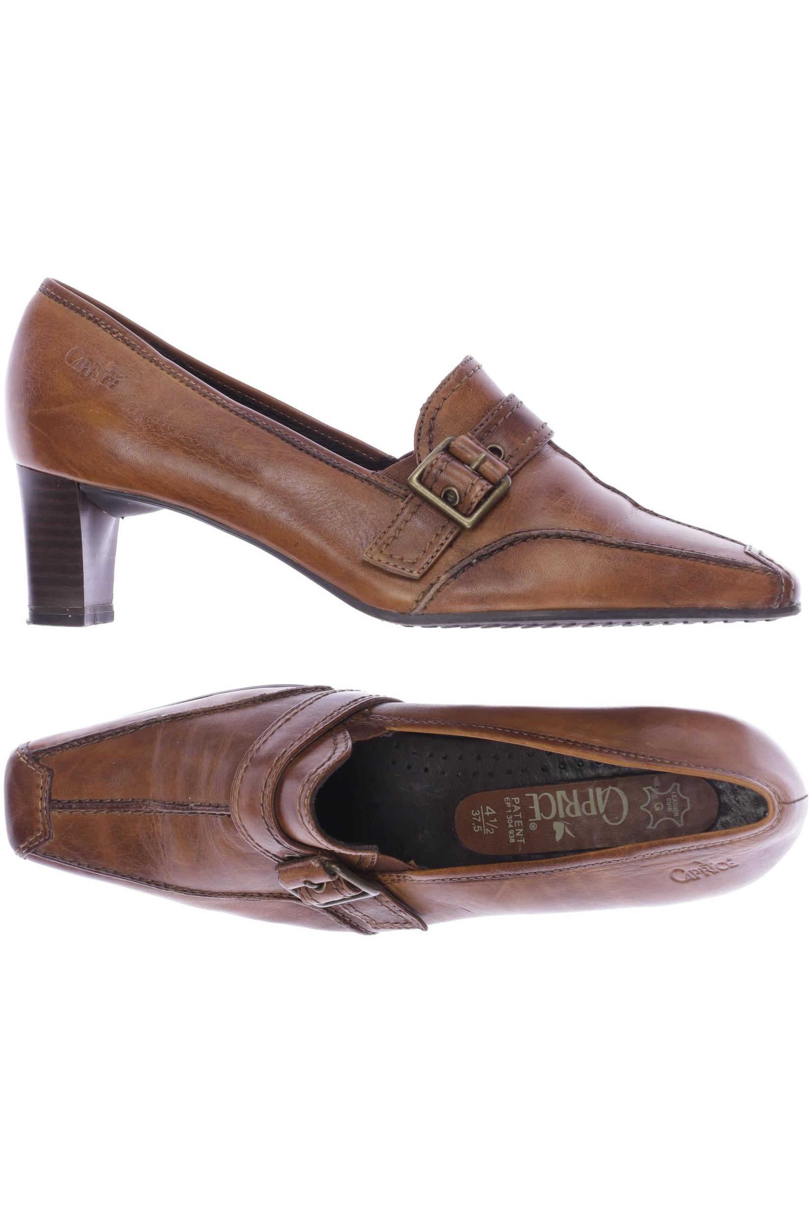

Caprice Damen Pumps, braun, Gr. 4.5