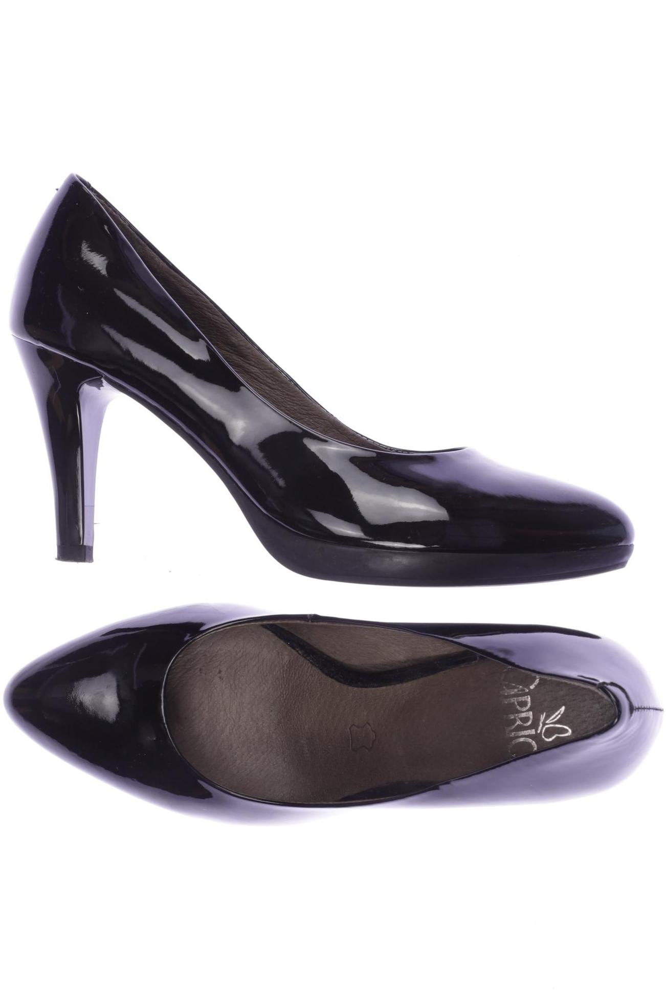 

Caprice Damen Pumps, schwarz, Gr. 37