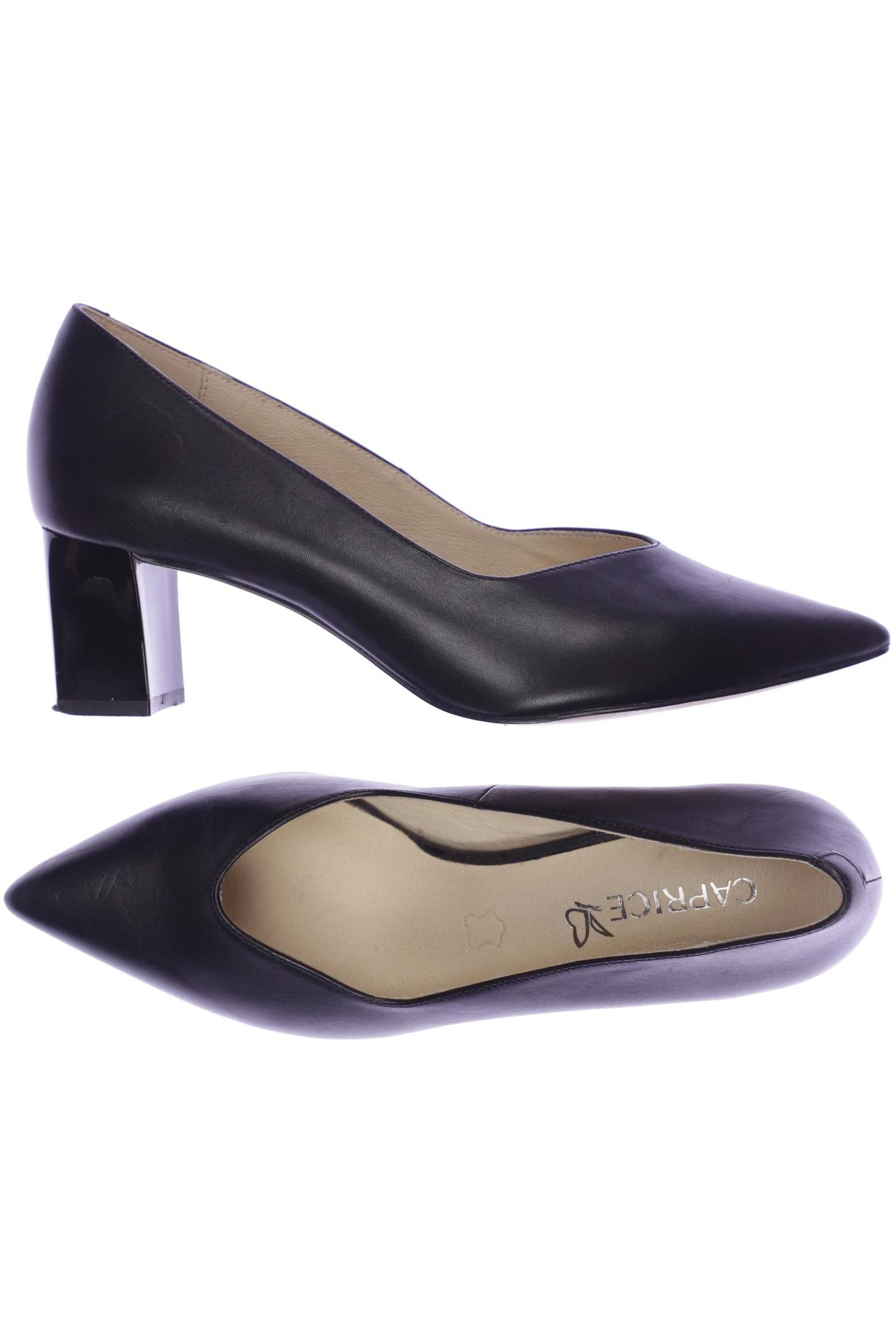 

Caprice Damen Pumps, schwarz, Gr. 5.5