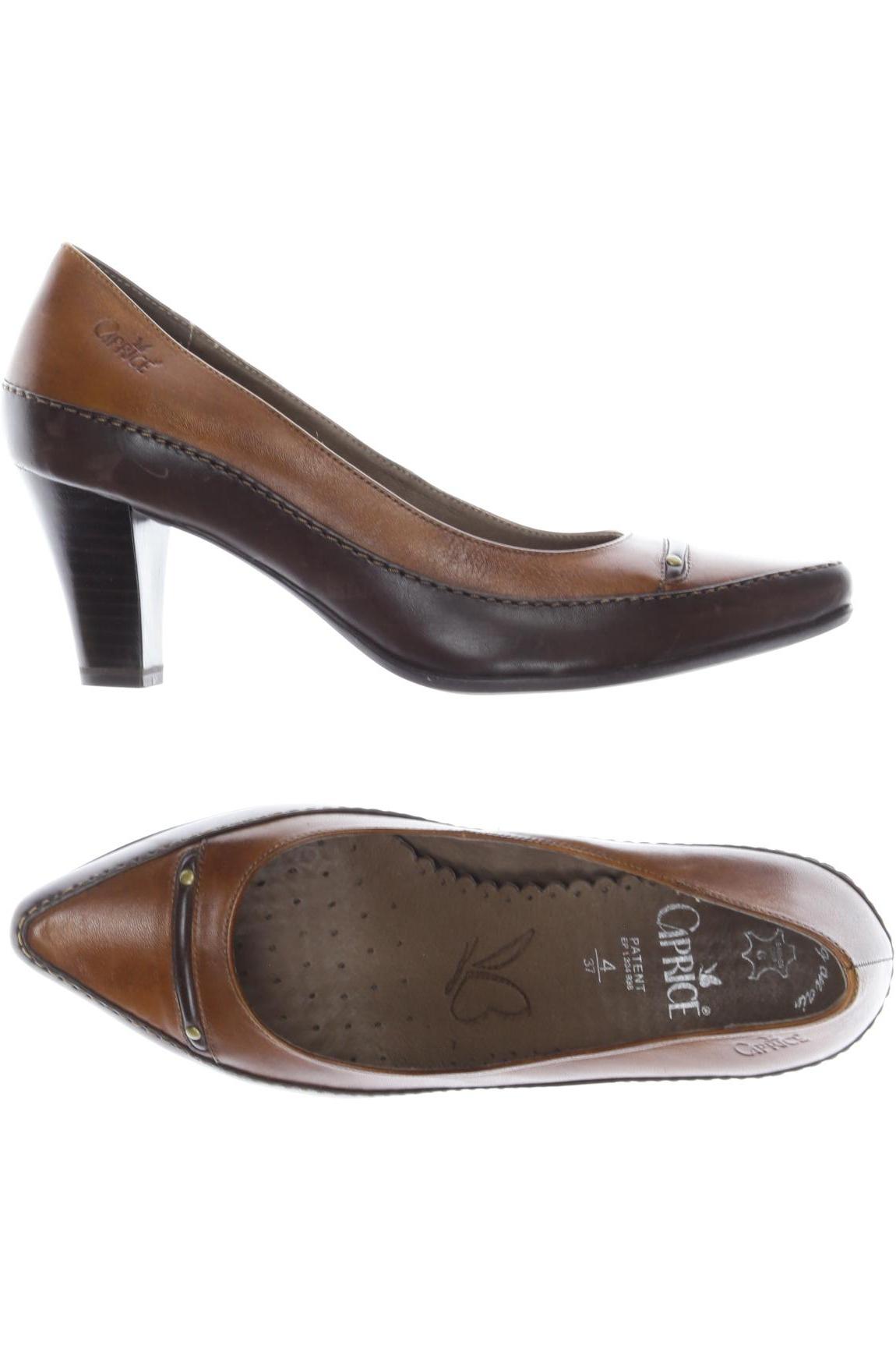 

Caprice Damen Pumps, braun, Gr. 37