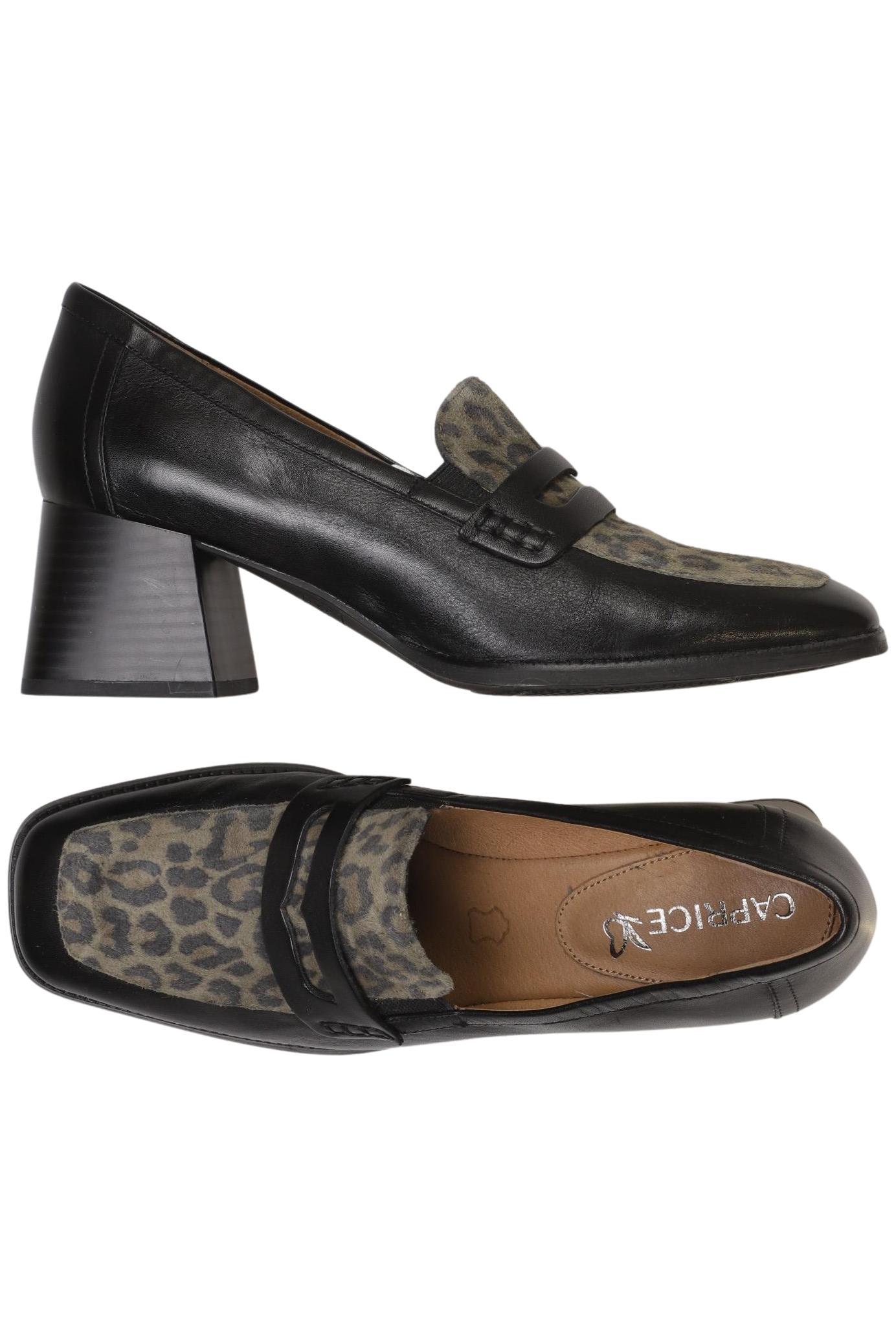 

Caprice Damen Pumps, schwarz, Gr. 39