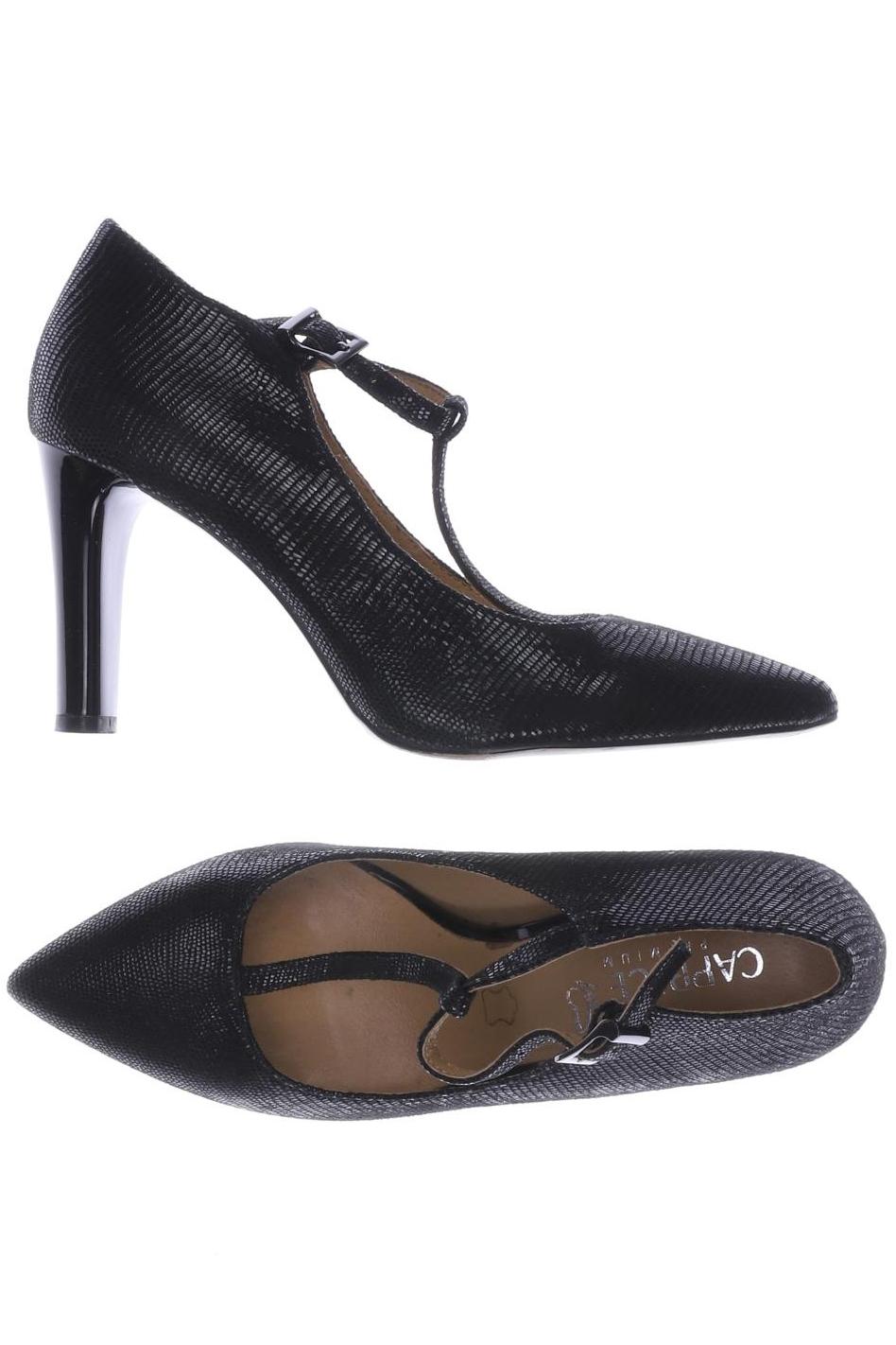 

Caprice Damen Pumps, schwarz