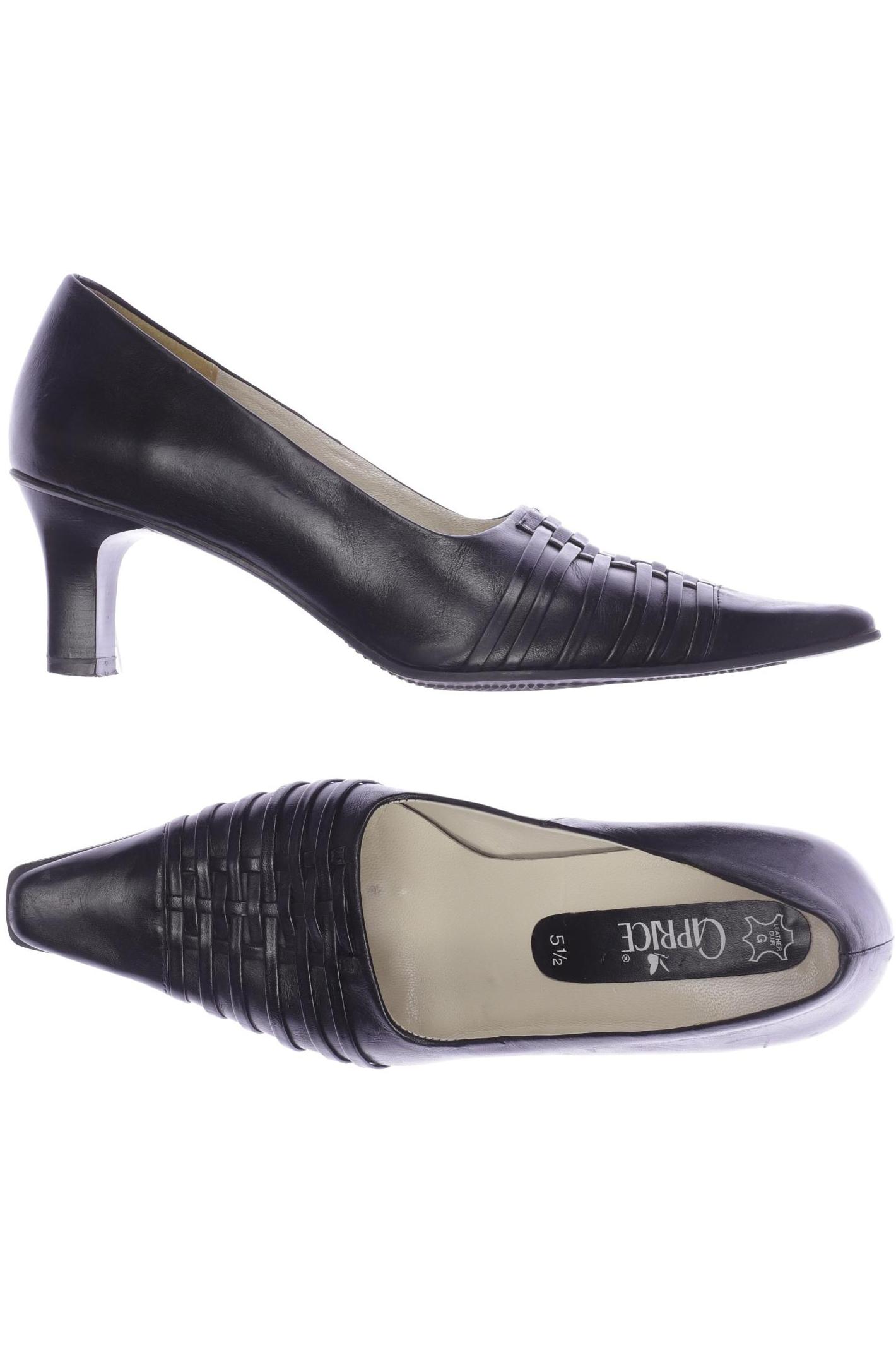 

Caprice Damen Pumps, schwarz