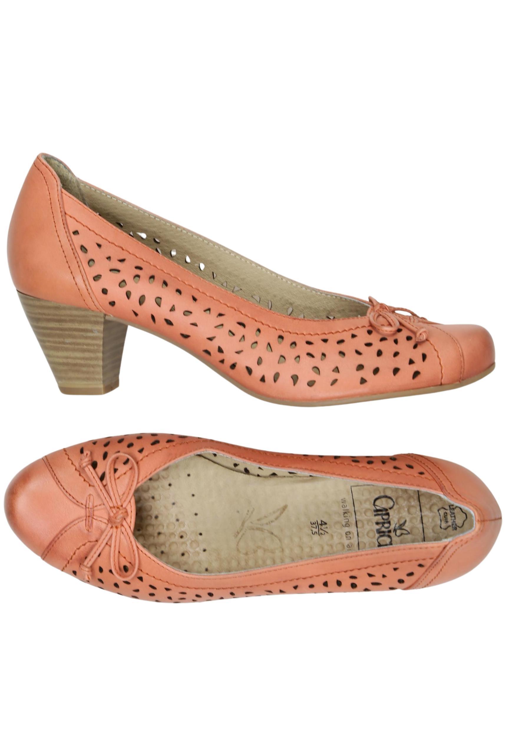 Thumbnail - Caprice Damen Pumps, rot, Gr. 37.5