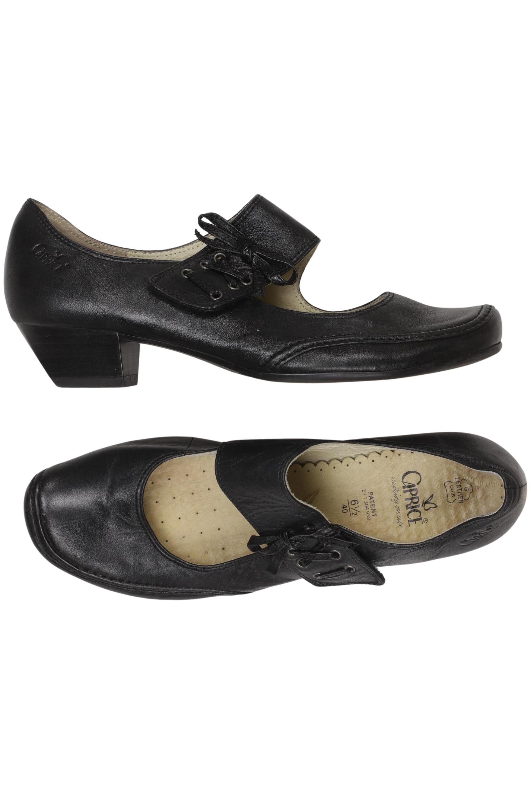 

Caprice Damen Pumps, schwarz, Gr. 40
