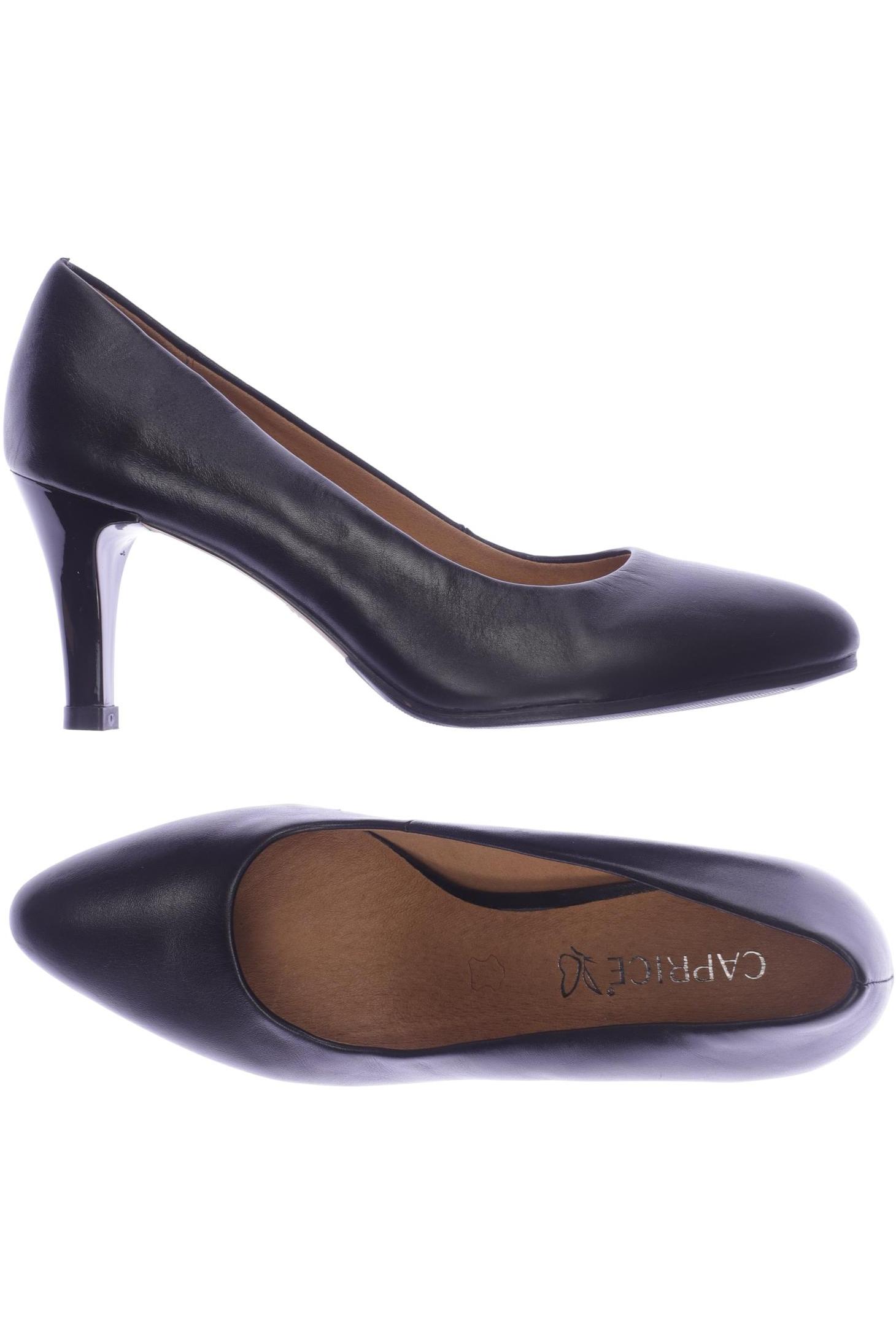 

Caprice Damen Pumps, schwarz