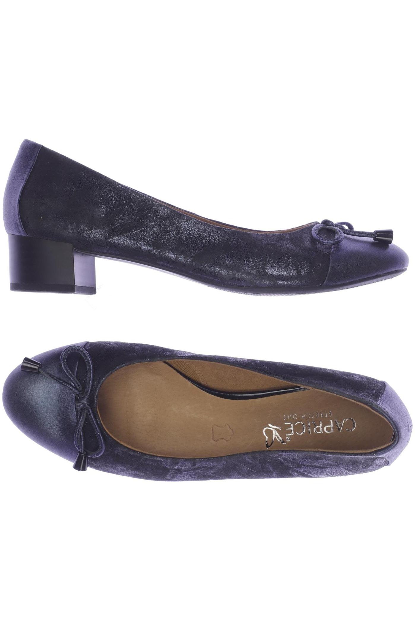 

Caprice Damen Pumps, marineblau, Gr. 38
