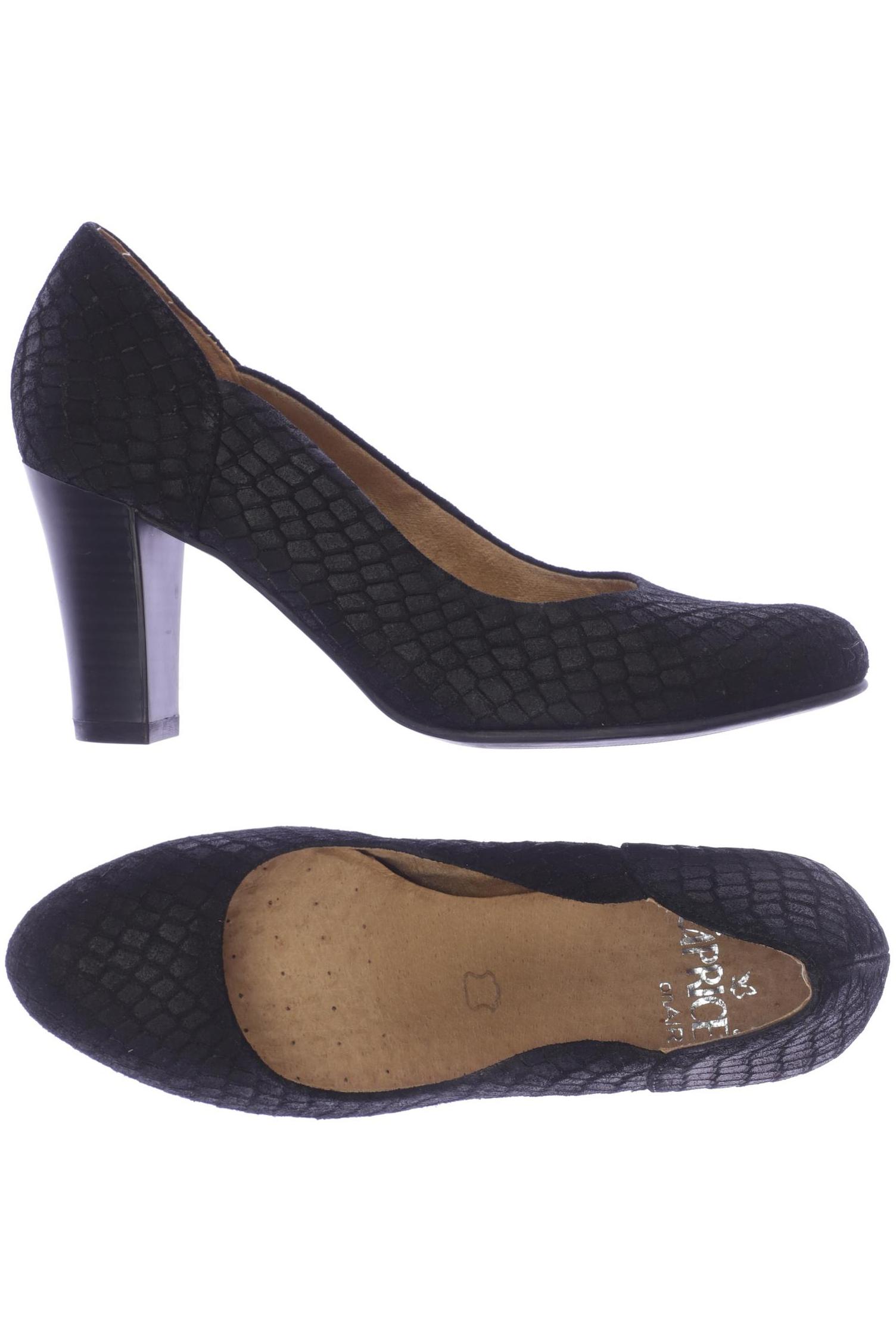 

Caprice Damen Pumps, schwarz, Gr. 4