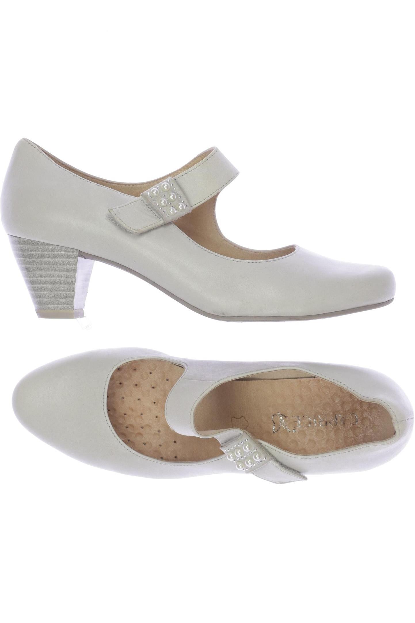 

Caprice Damen Pumps, beige, Gr. 40