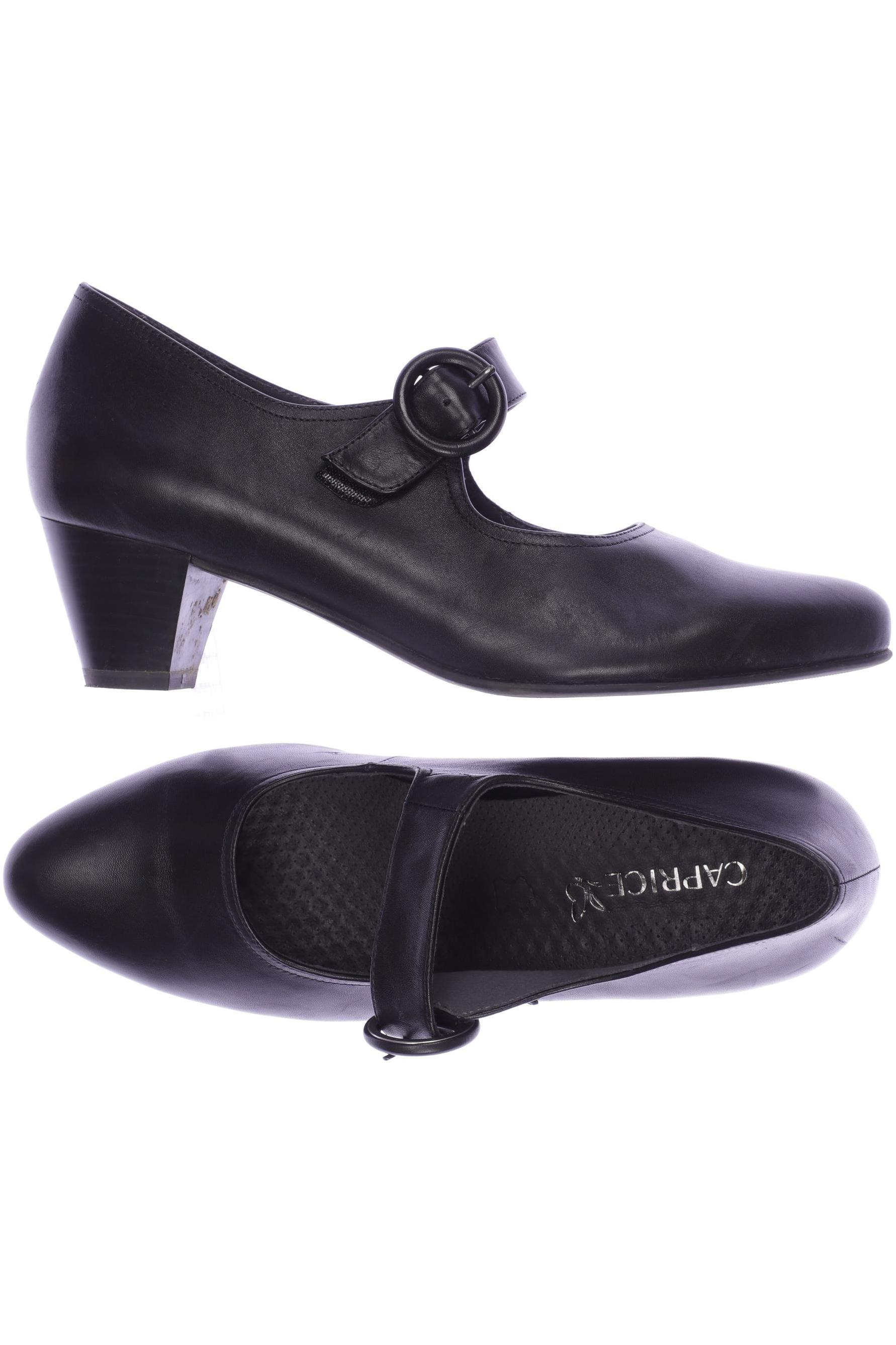 

Caprice Damen Pumps, schwarz, Gr. 41