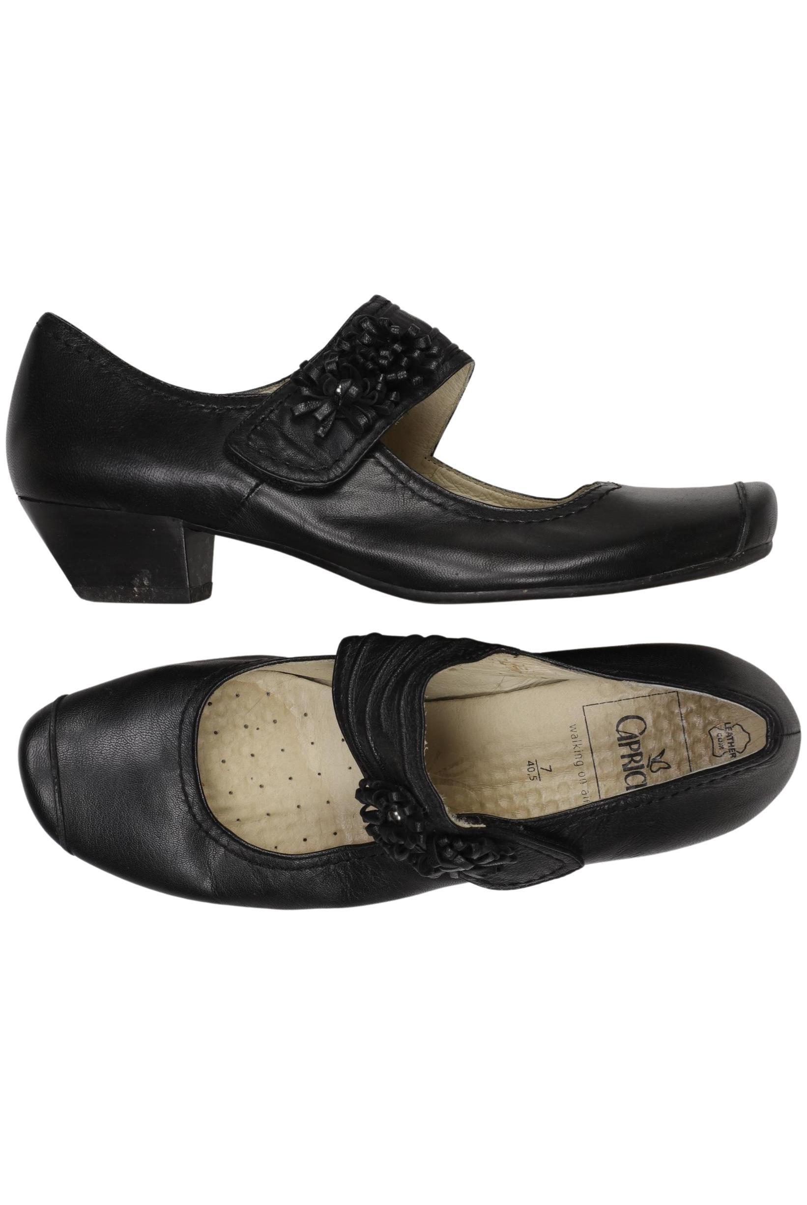 

Caprice Damen Pumps, schwarz, Gr. 40.5