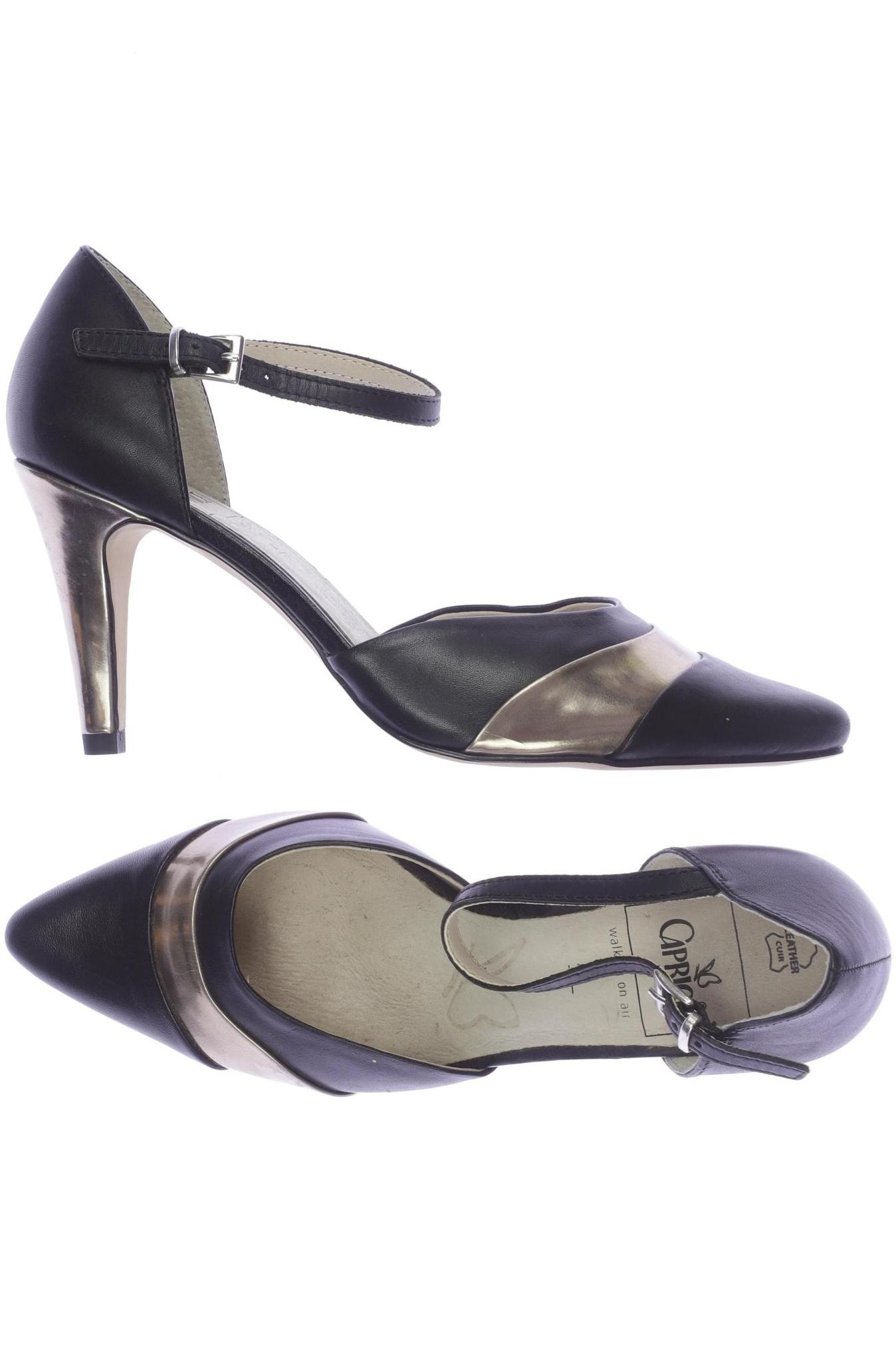 

Caprice Damen Pumps, schwarz, Gr. 37