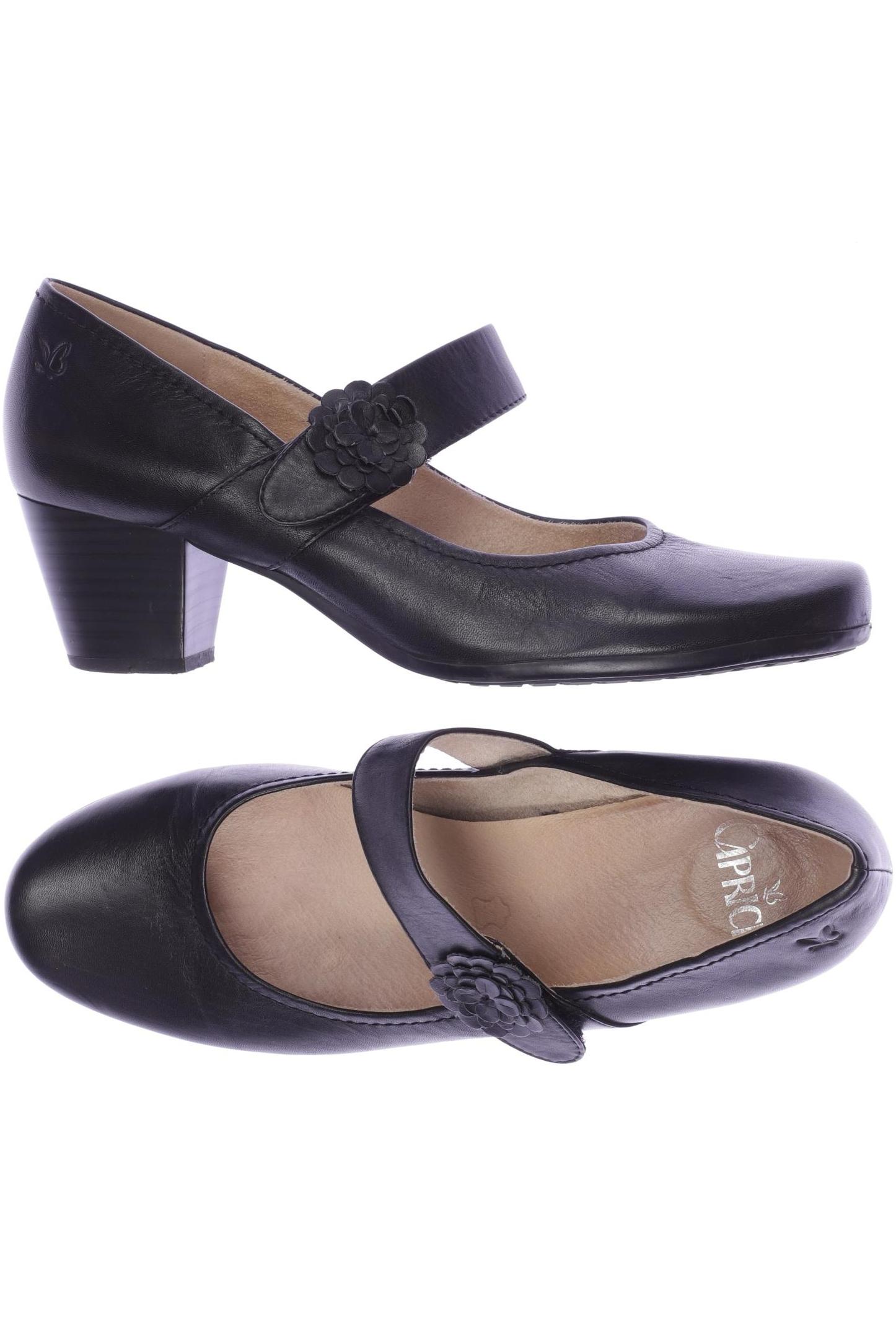 

Caprice Damen Pumps, schwarz, Gr. 40