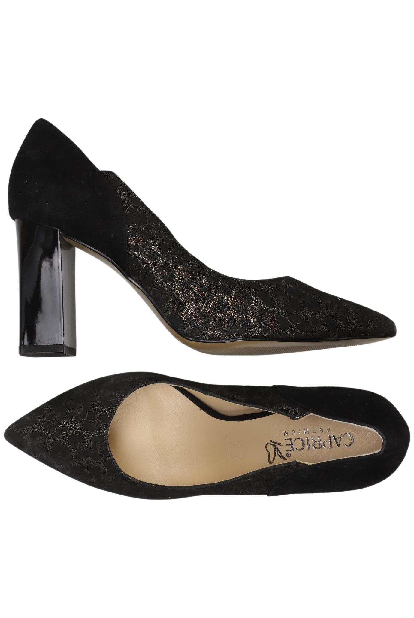 

Caprice Damen Pumps, schwarz, Gr. 39