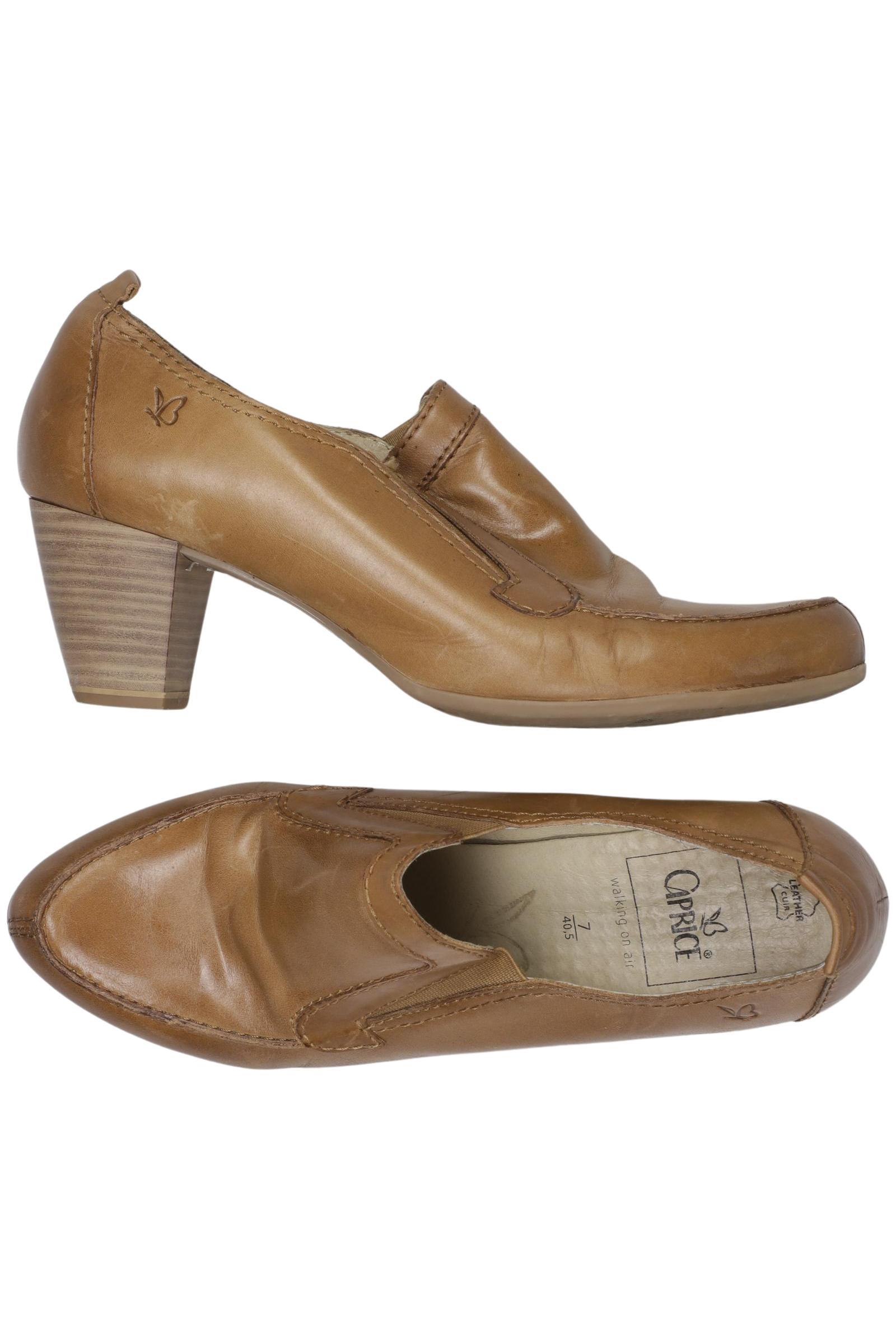 

Caprice Damen Pumps, braun, Gr. 40.5