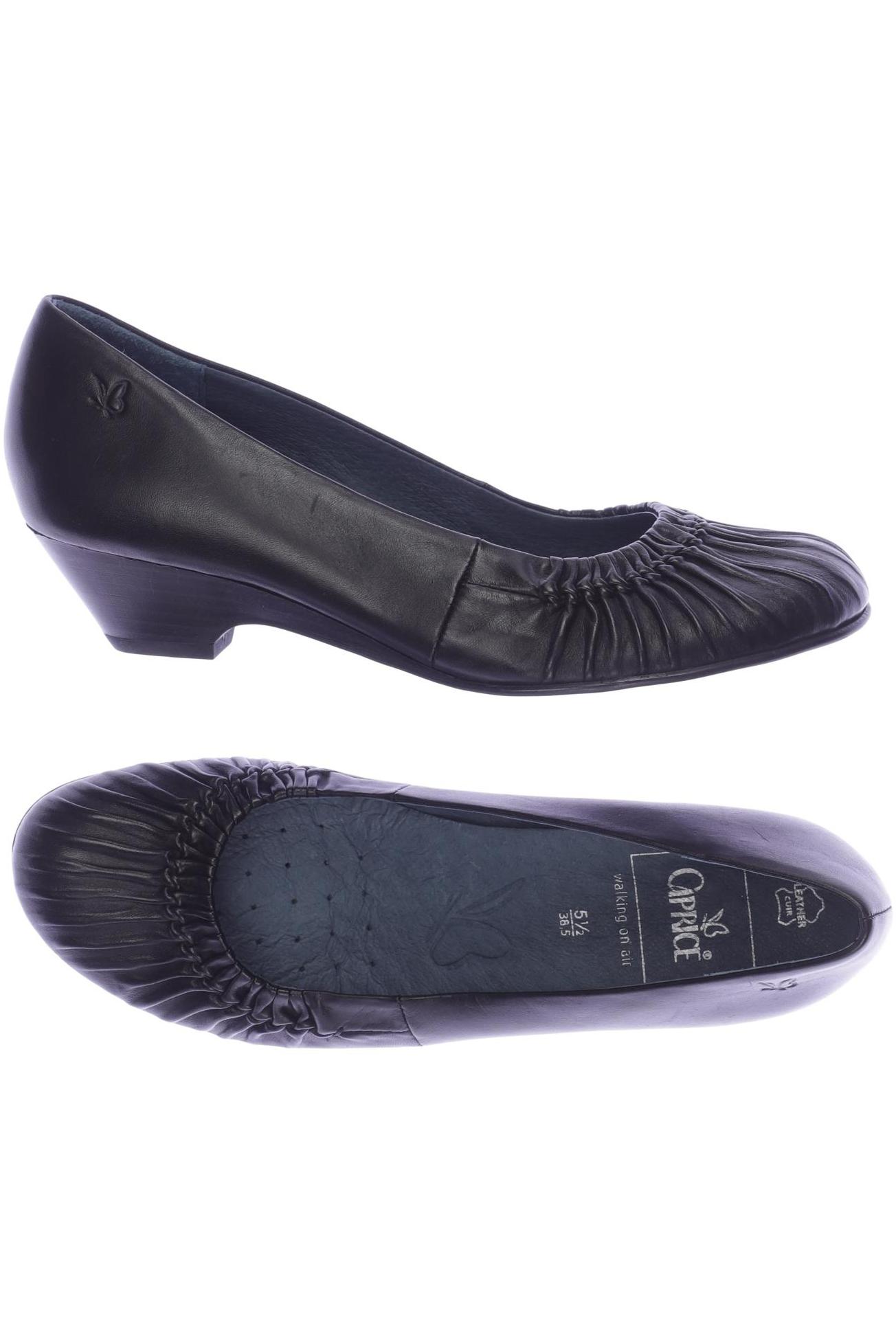 

Caprice Damen Pumps, schwarz