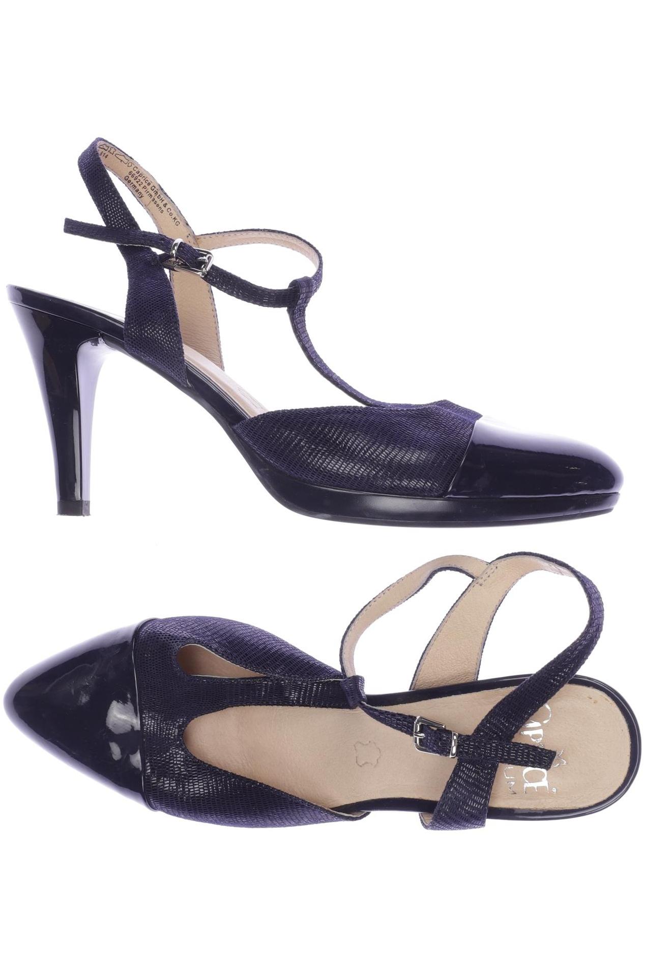 

Caprice Damen Sandale, marineblau