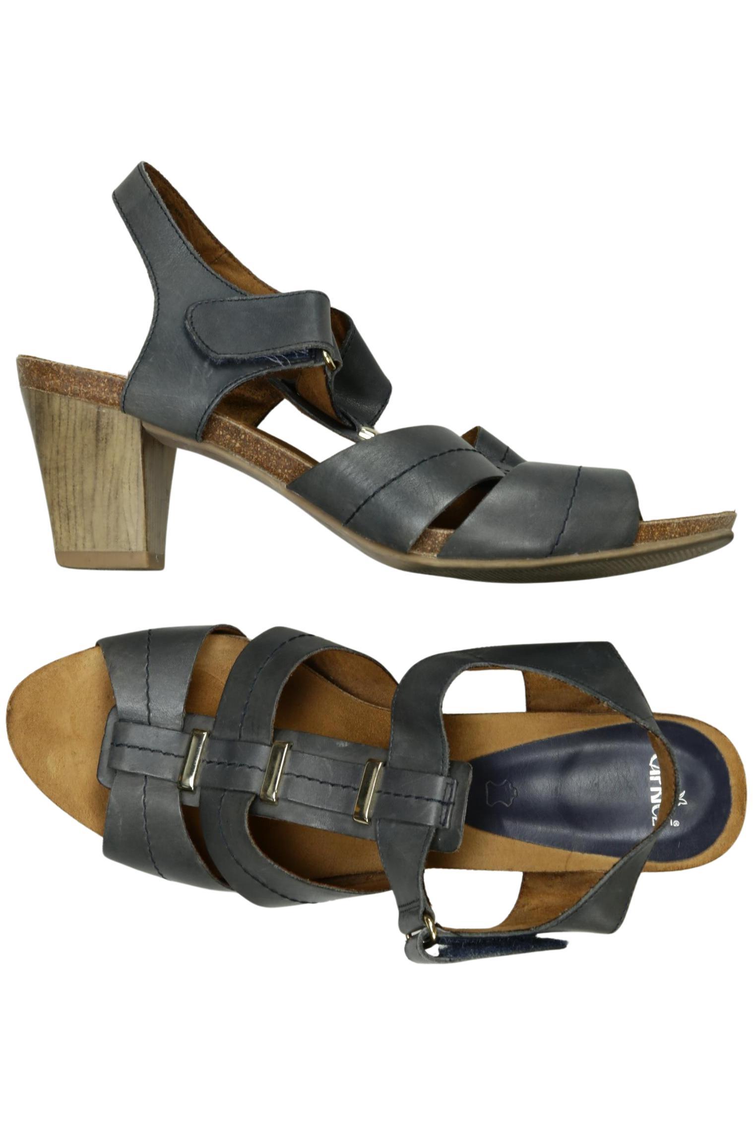 

Caprice Damen Sandale, grau, Gr. 41