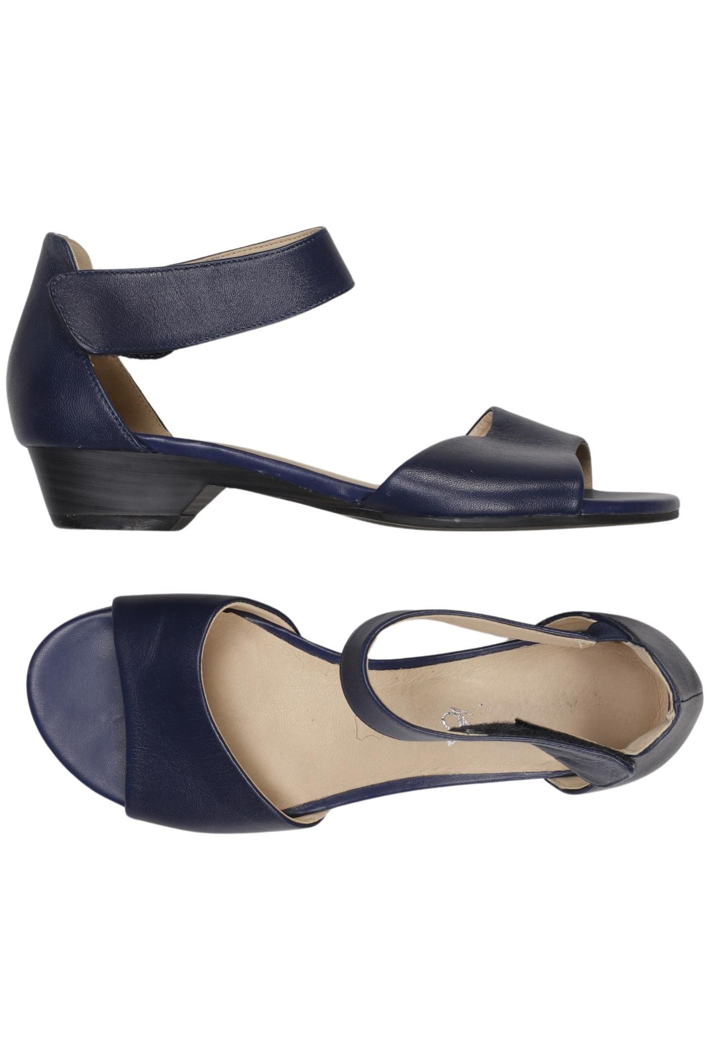 

Caprice Damen Sandale, marineblau, Gr. 37.5